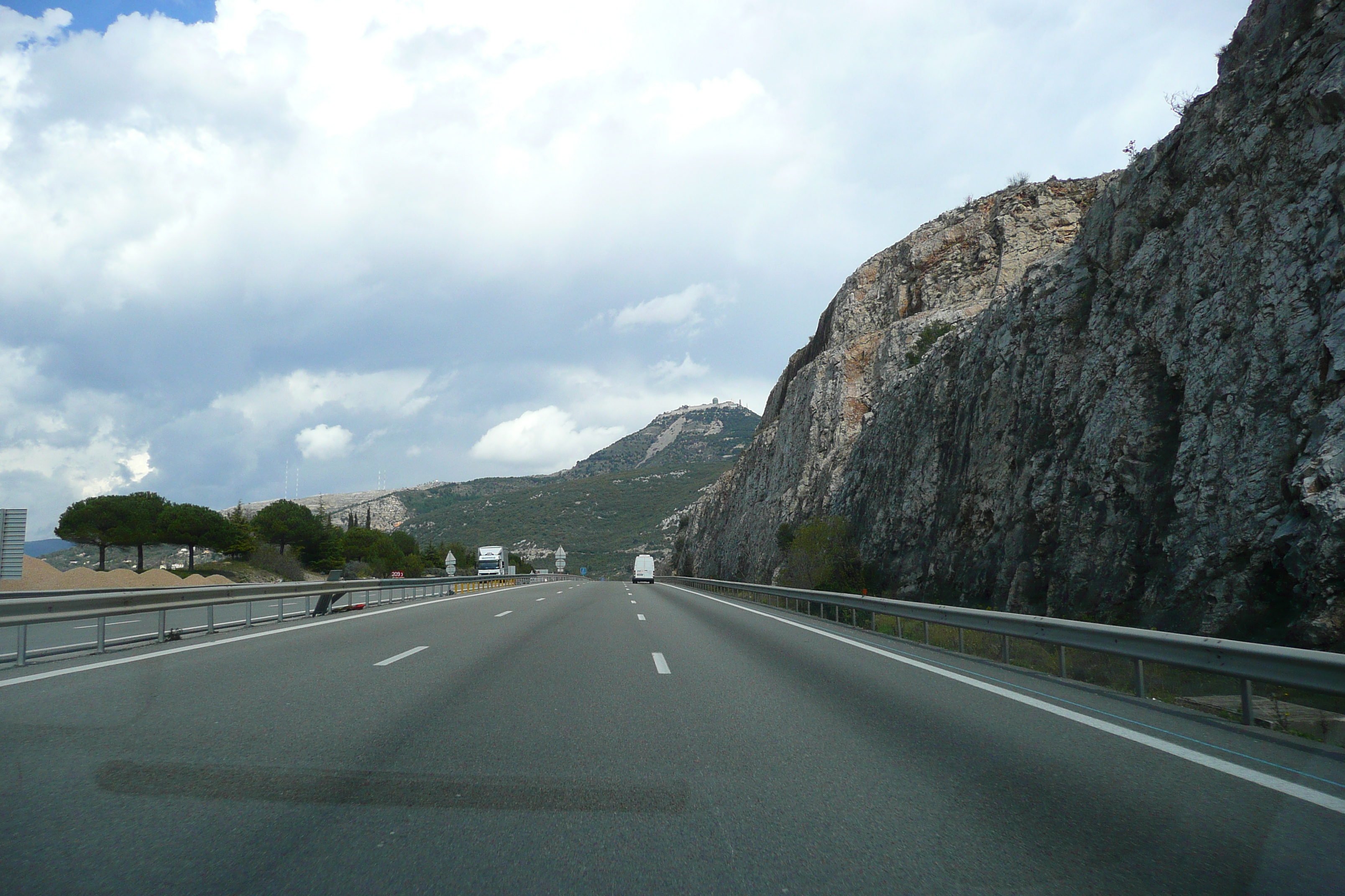 Picture France French Riviera Nice to Menton road 2008-03 1 - Around Nice to Menton road