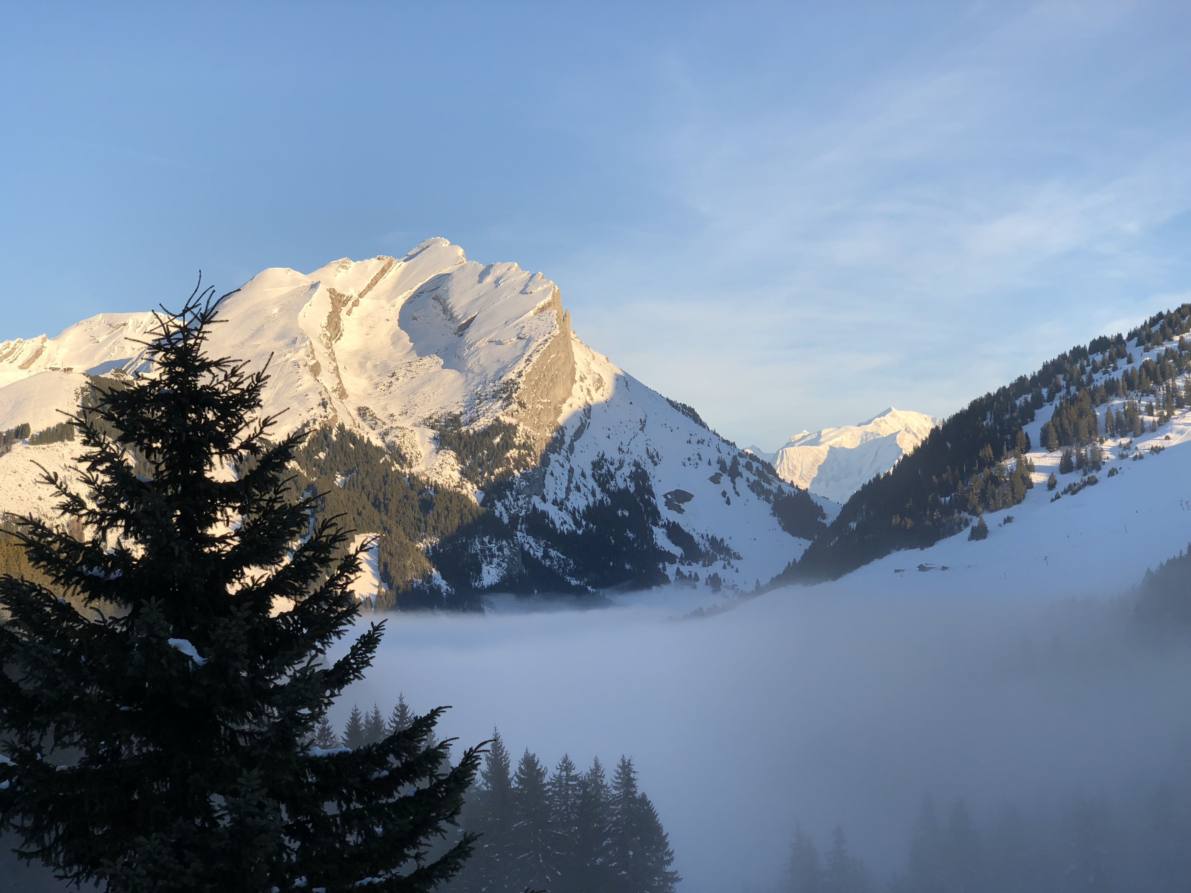 Picture France La Clusaz 2017-12 9 - Around La Clusaz