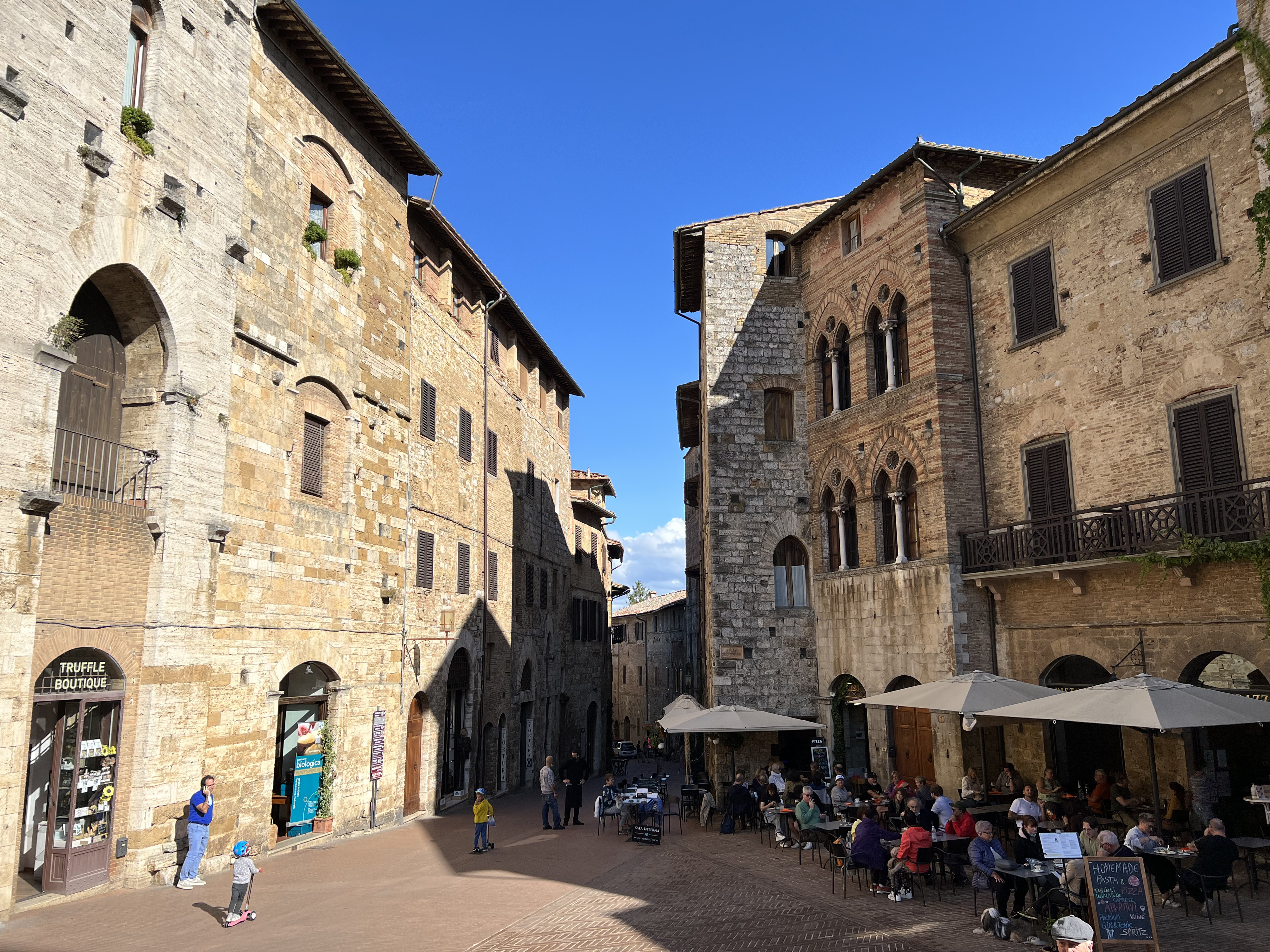 Picture Italy San Gimignano 2021-09 62 - Discovery San Gimignano