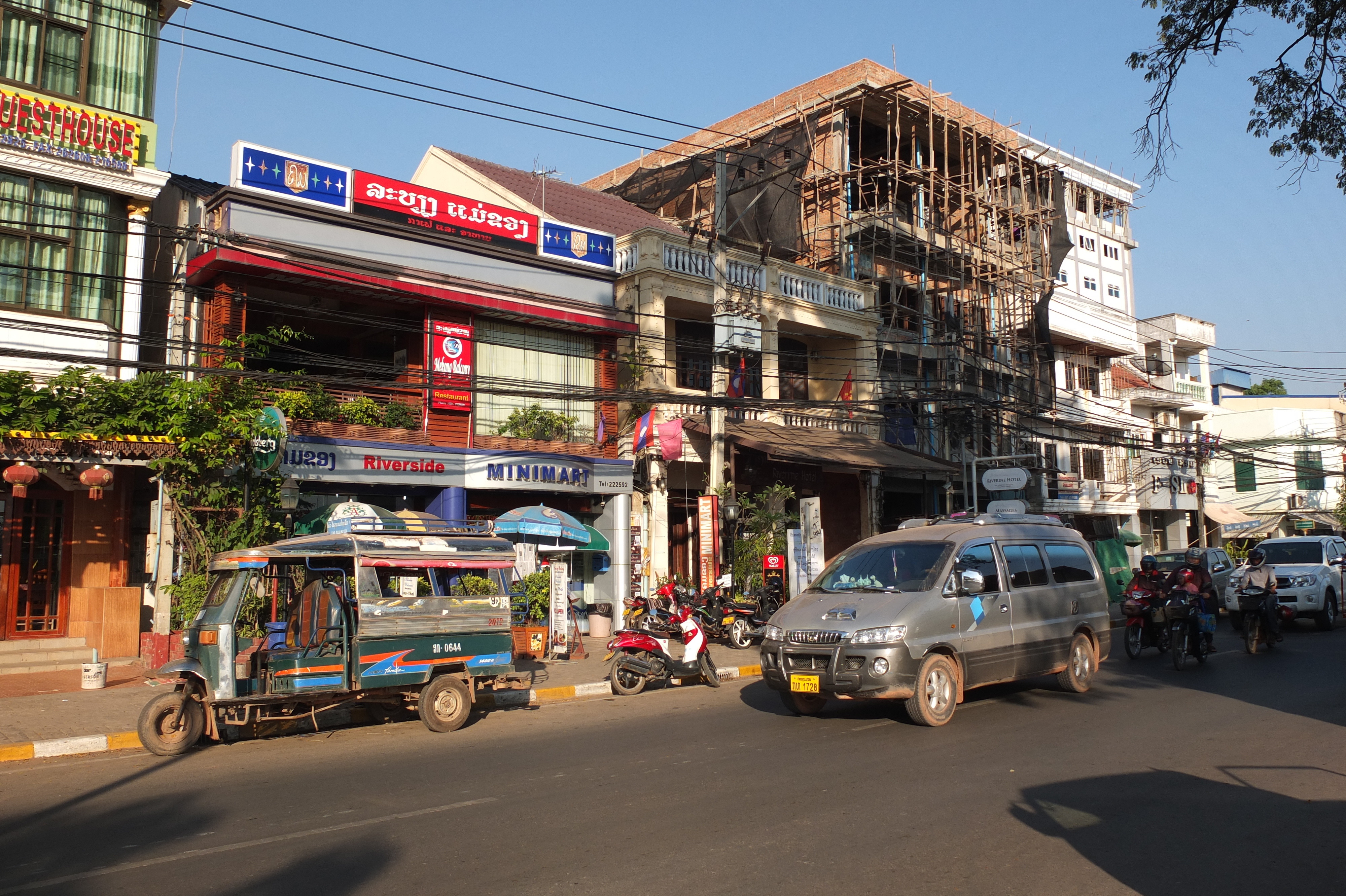 Picture Laos Vientiane 2012-12 214 - Around Vientiane