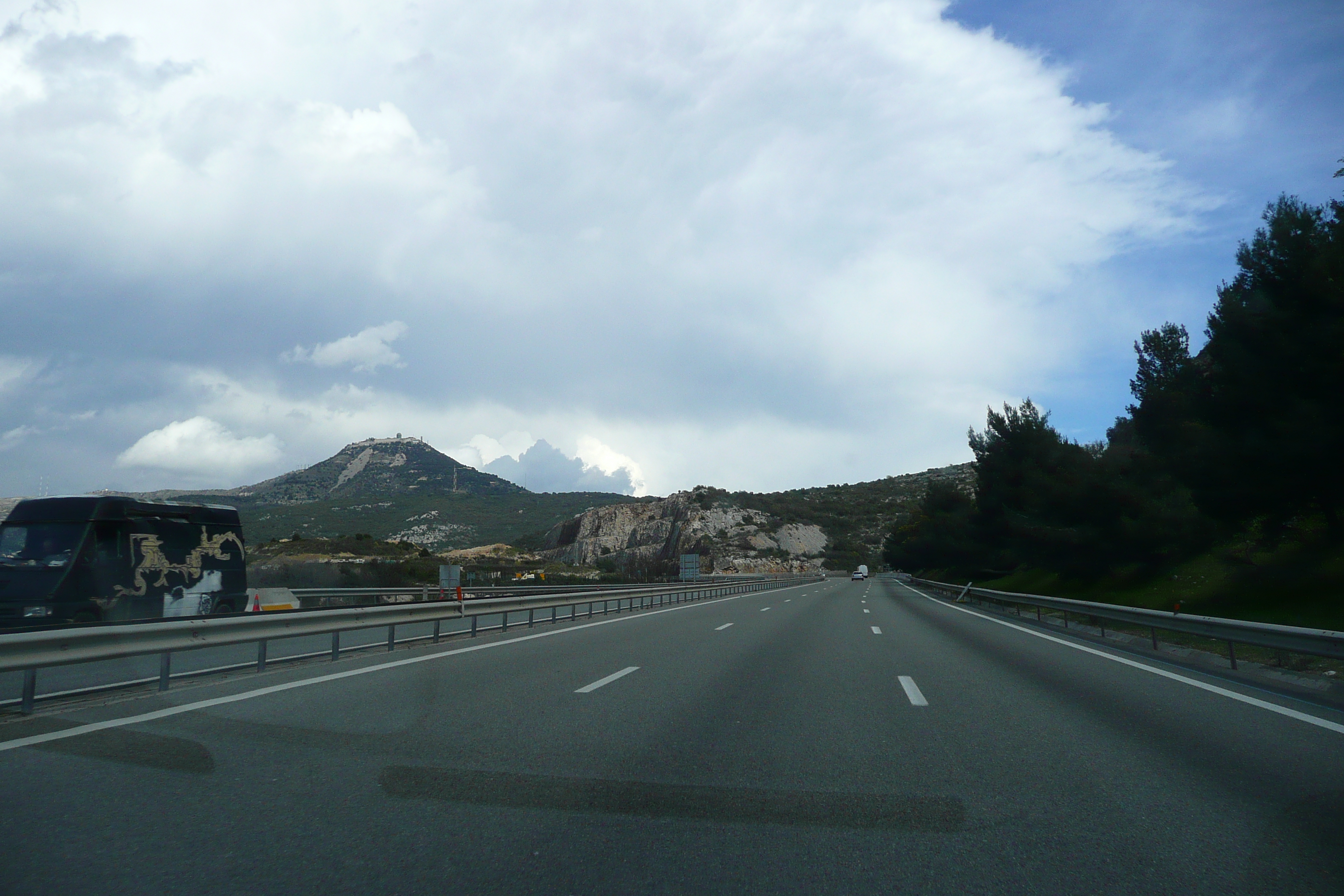 Picture France French Riviera Nice to Menton road 2008-03 8 - Recreation Nice to Menton road