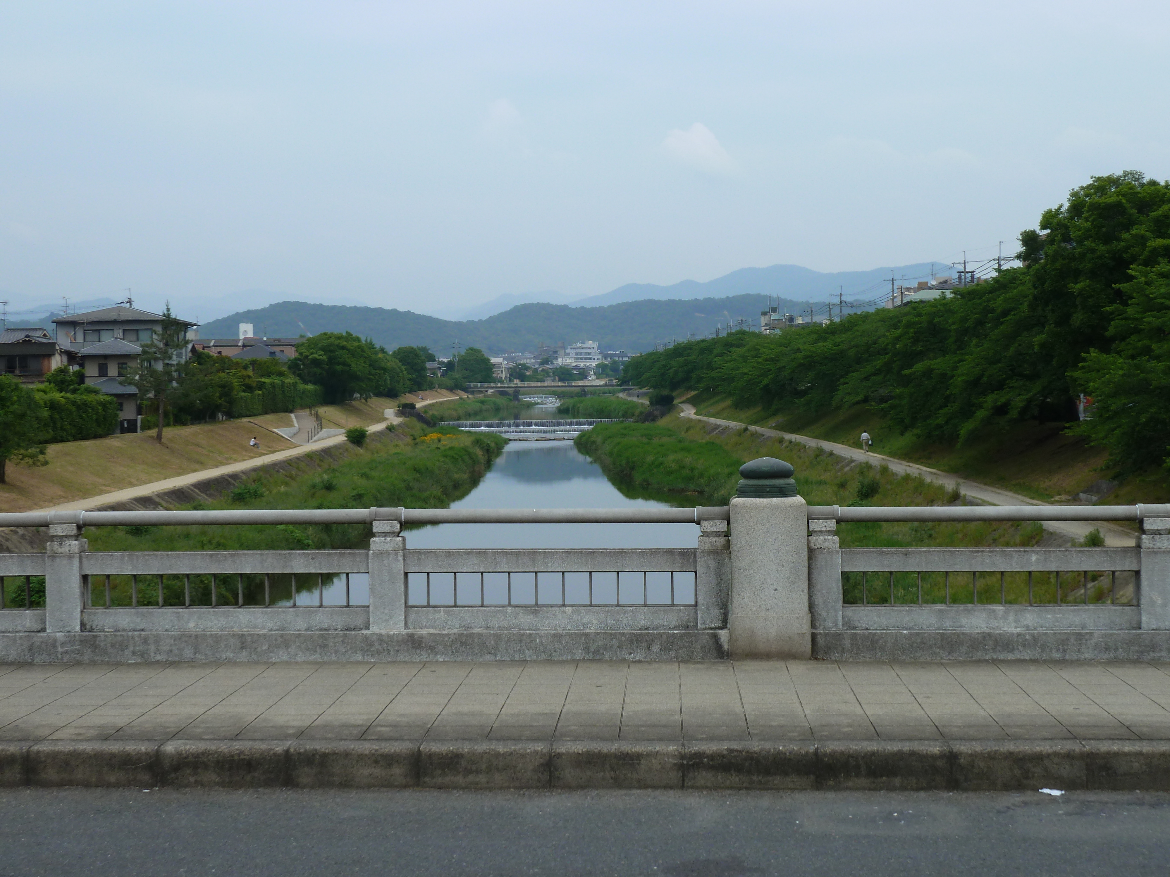 Picture Japan Kyoto Kamo River 2010-06 44 - Discovery Kamo River