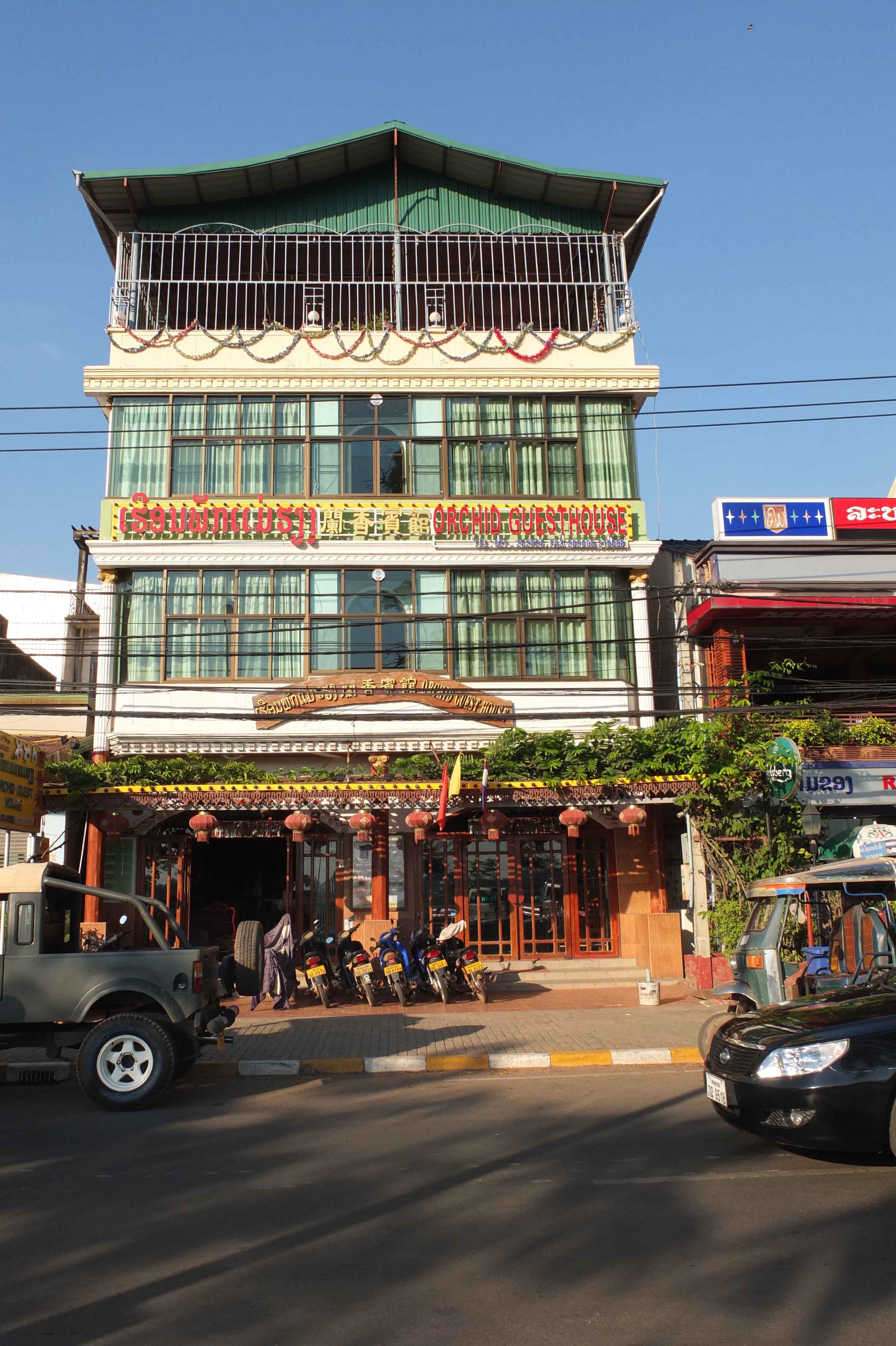 Picture Laos Vientiane 2012-12 225 - Recreation Vientiane