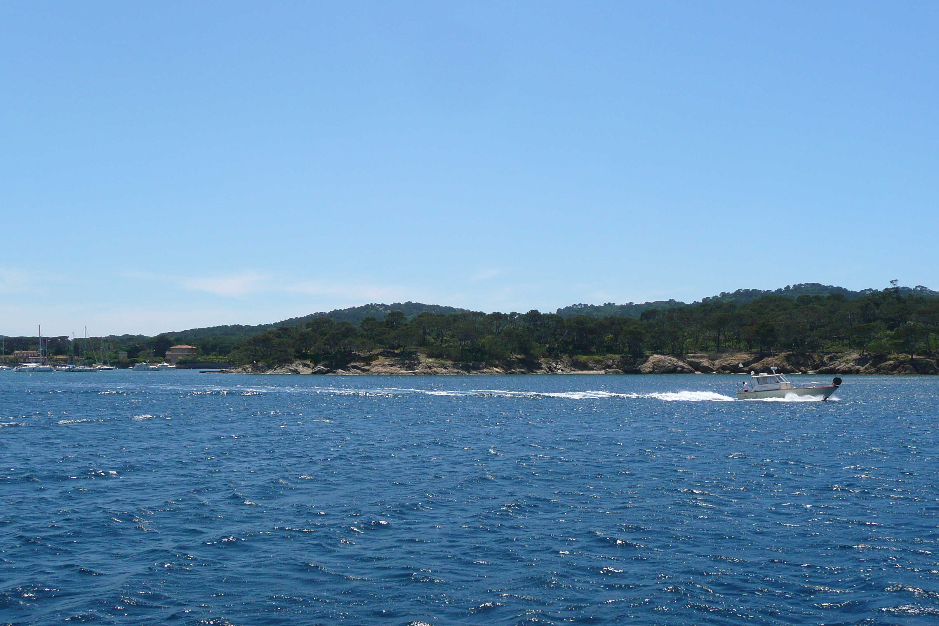 Picture France Porquerolles Island Boat trip to Porquerolles 2008-05 47 - Tours Boat trip to Porquerolles