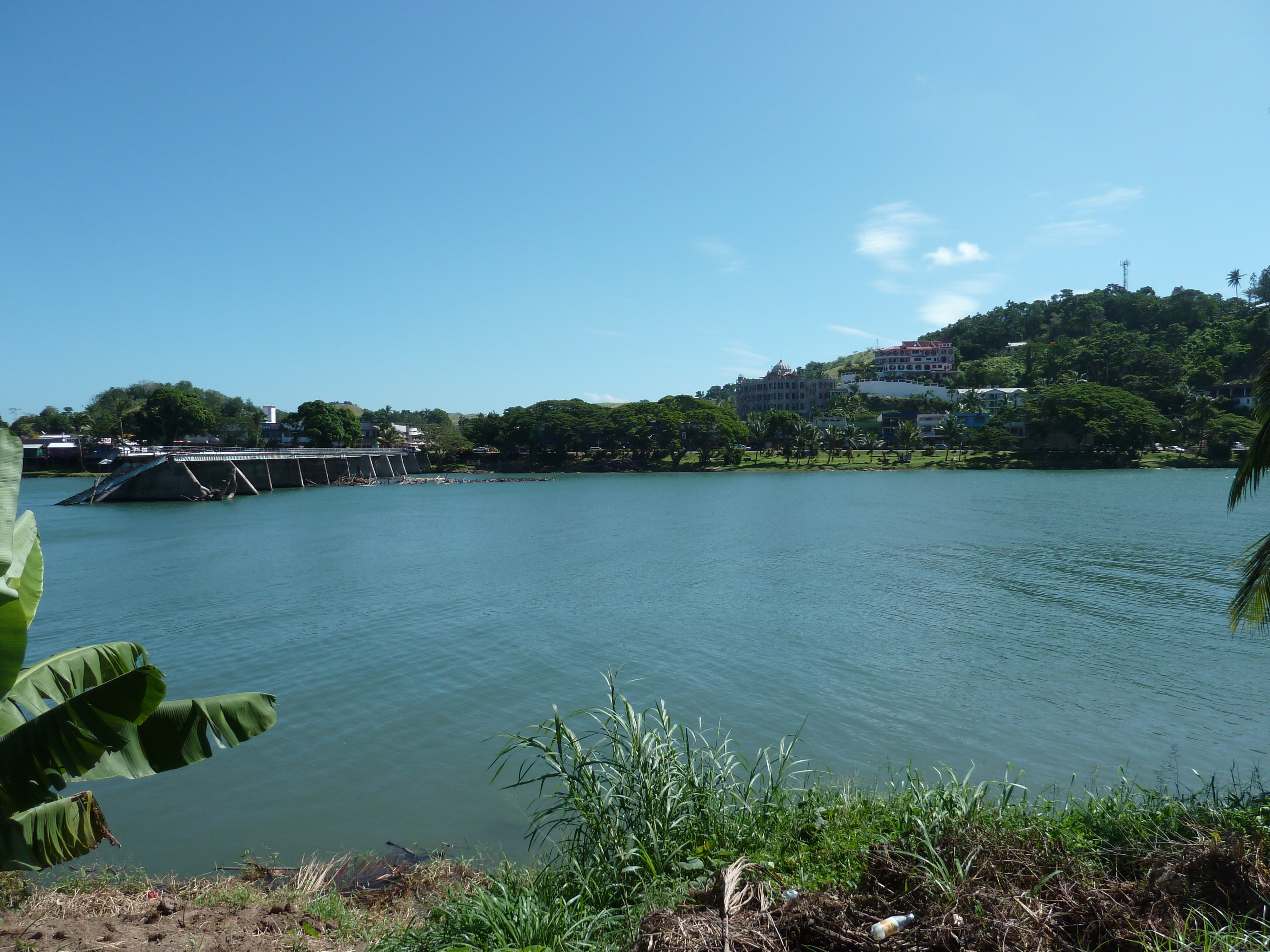 Picture Fiji Sigatoka 2010-05 8 - History Sigatoka