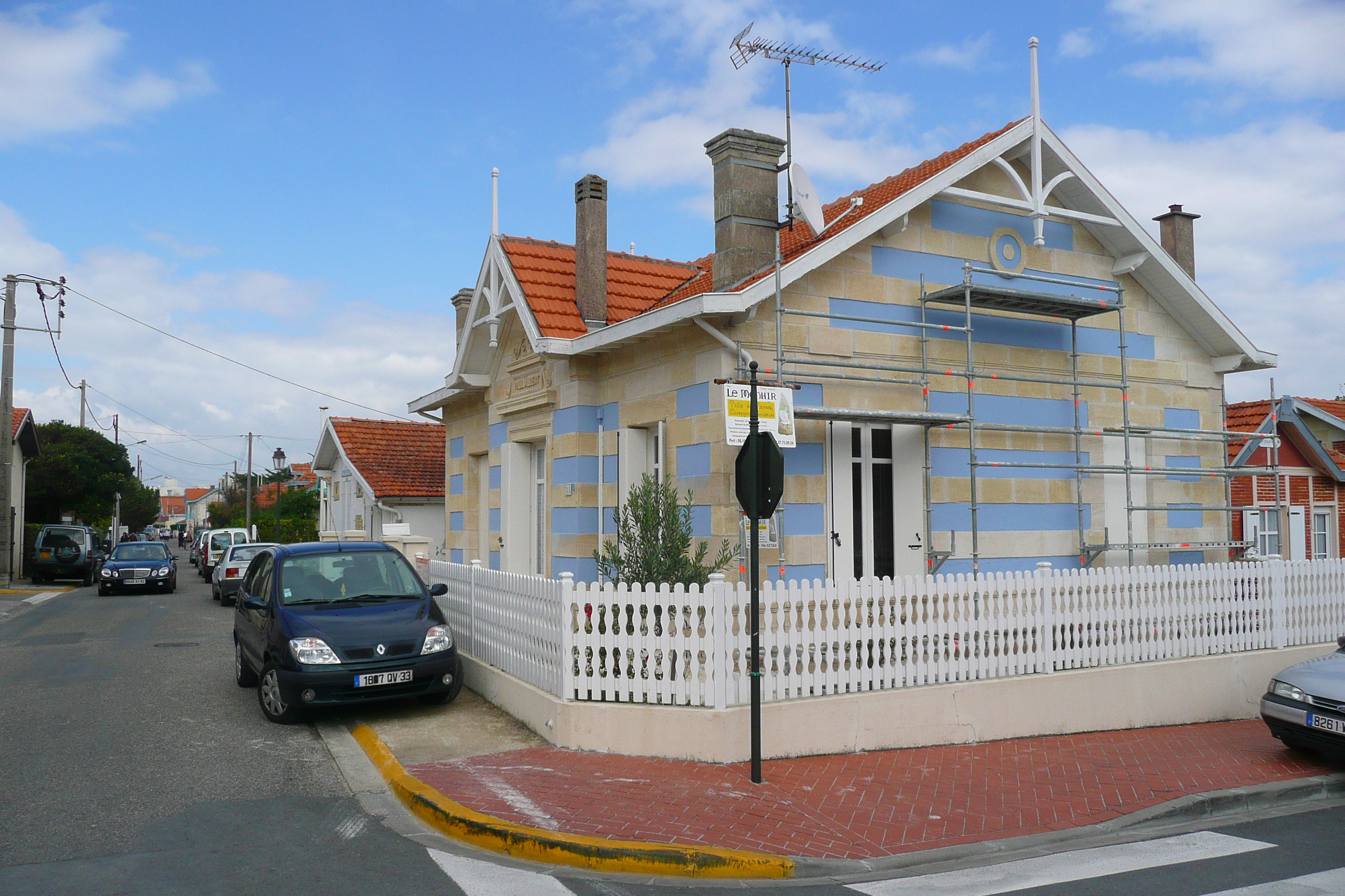 Picture France Soulac sur mer 2007-08 31 - History Soulac sur mer