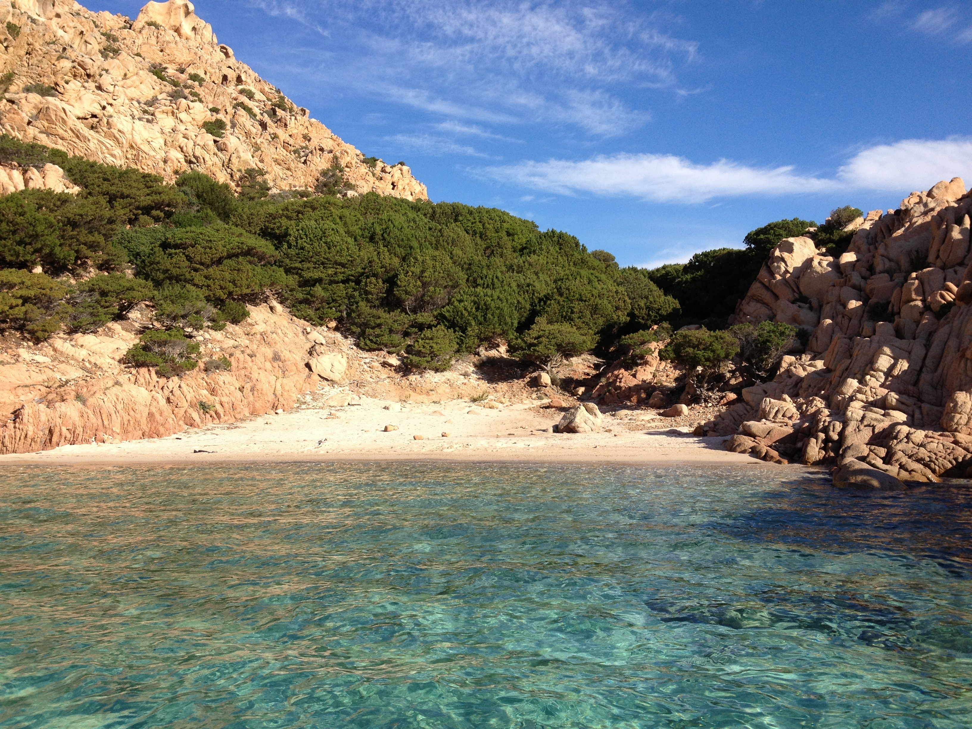 Picture Italy Cala Coticcio 2012-09 34 - Tours Cala Coticcio