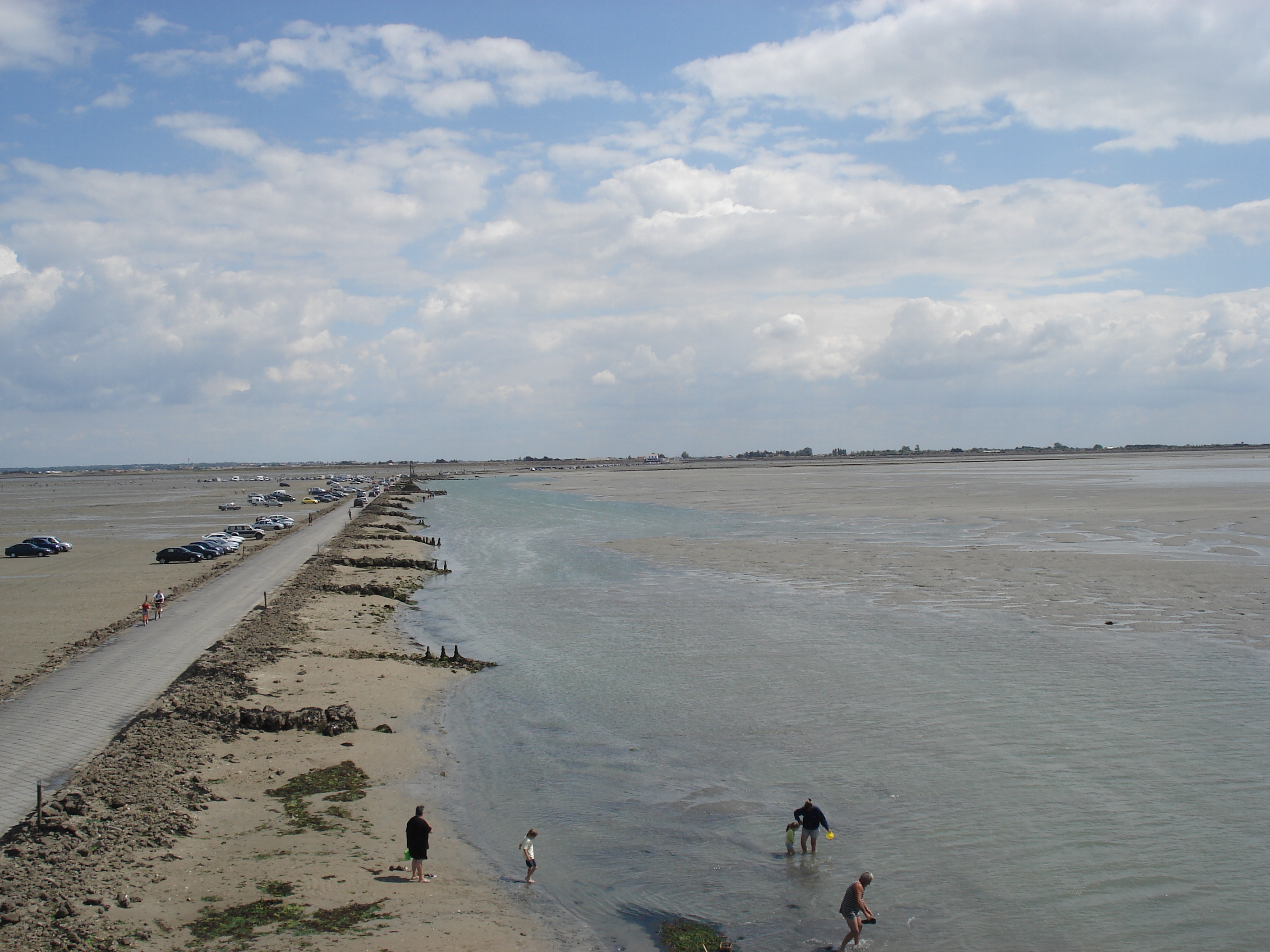 Picture France Le Gois 2006-08 12 - Recreation Le Gois