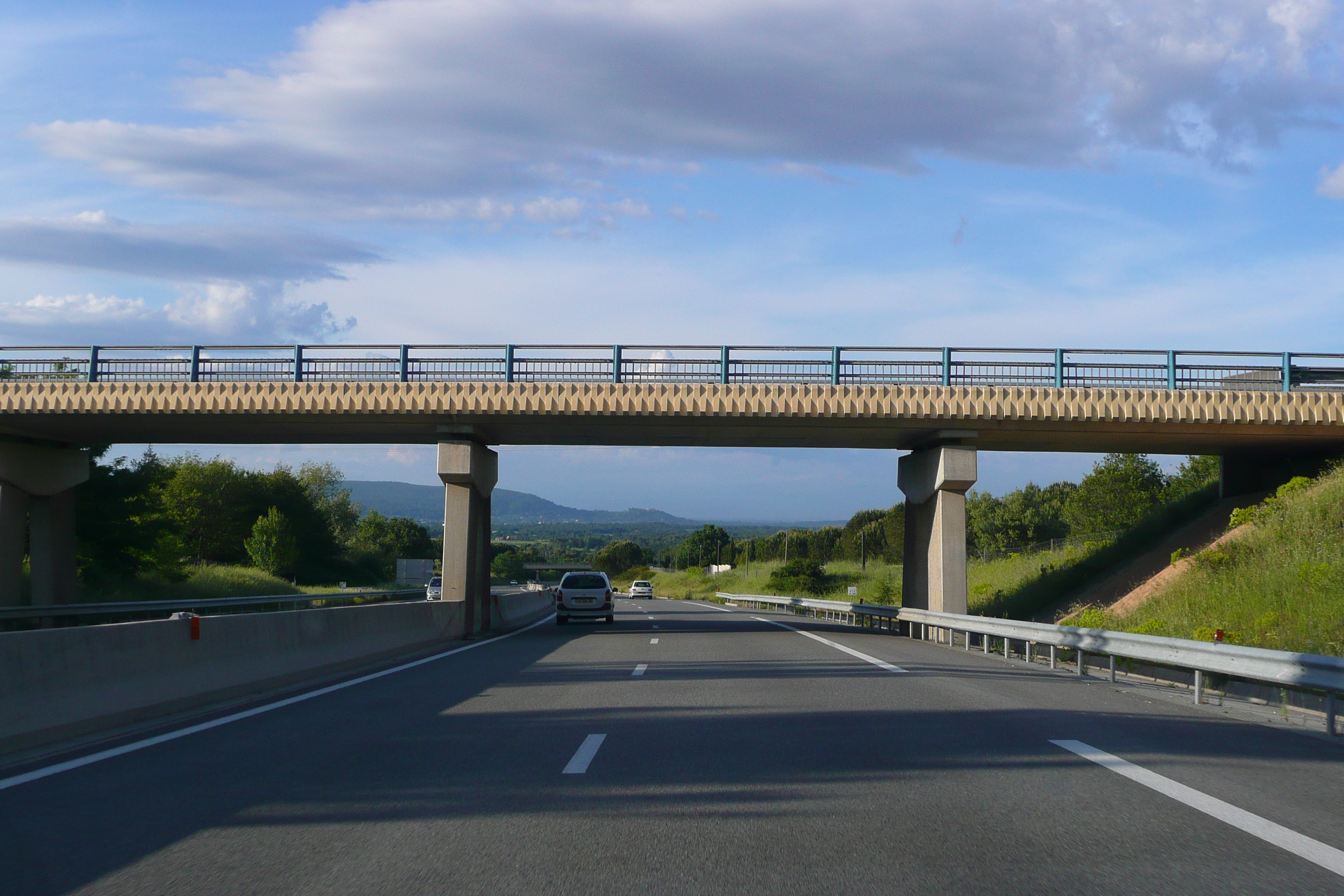 Picture France French Riviera A57 highway 2008-05 37 - Tours A57 highway