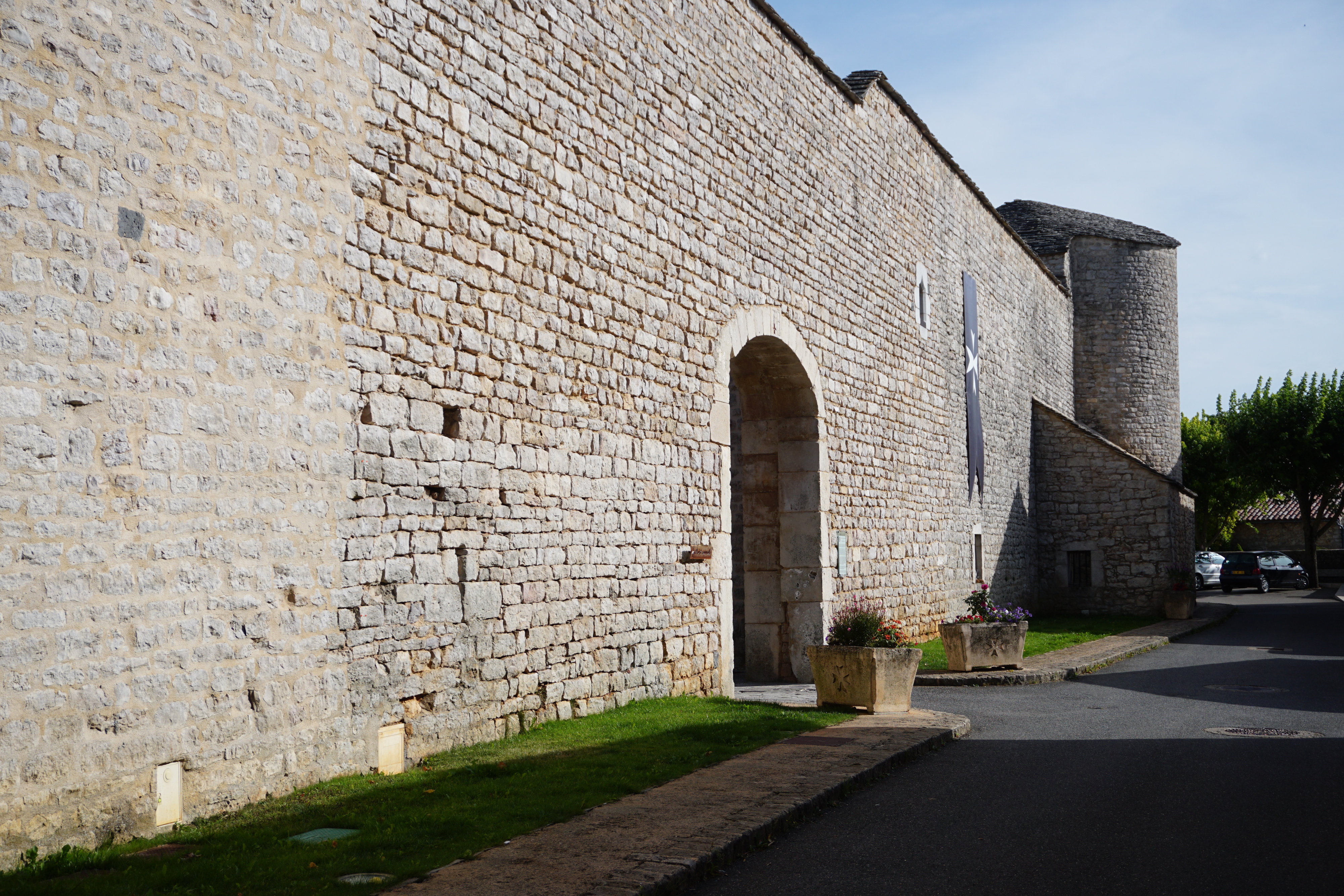 Picture France La Cavalerie 2017-08 22 - Center La Cavalerie