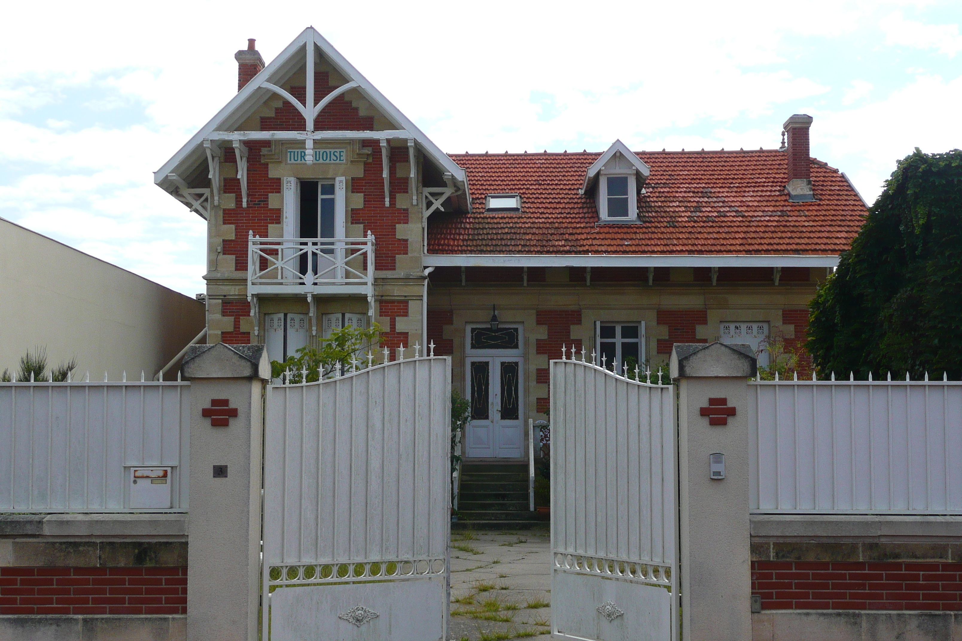 Picture France Soulac sur mer 2007-08 38 - History Soulac sur mer