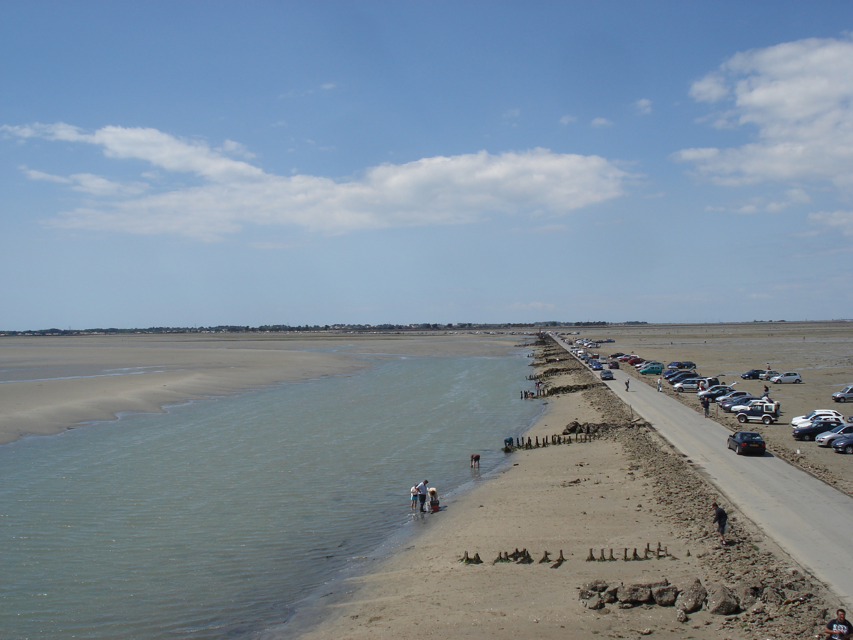 Picture France Le Gois 2006-08 10 - Tour Le Gois