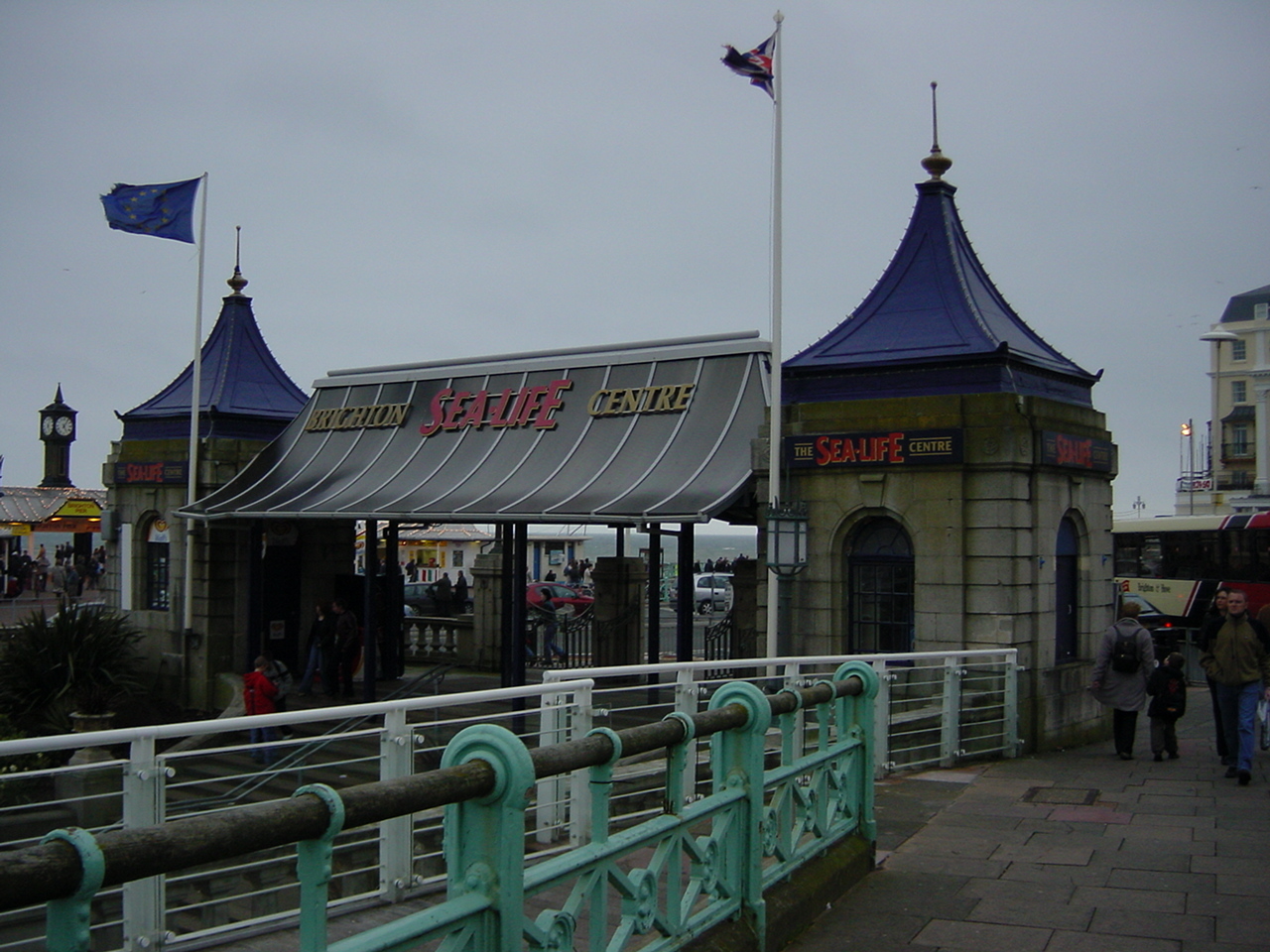 Picture United Kingdom Brighton 2001-04 32 - Around Brighton