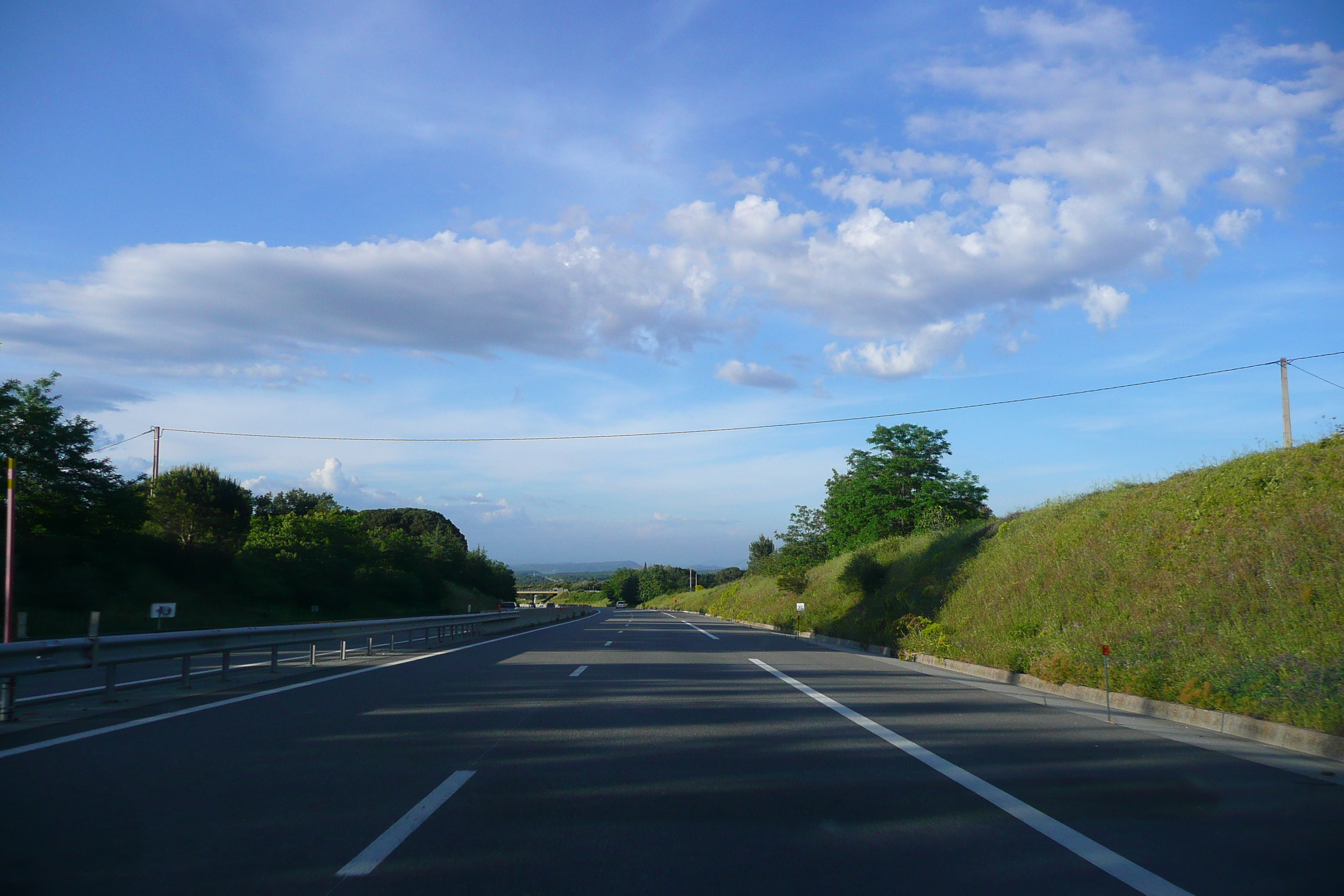 Picture France French Riviera A57 highway 2008-05 36 - Tour A57 highway