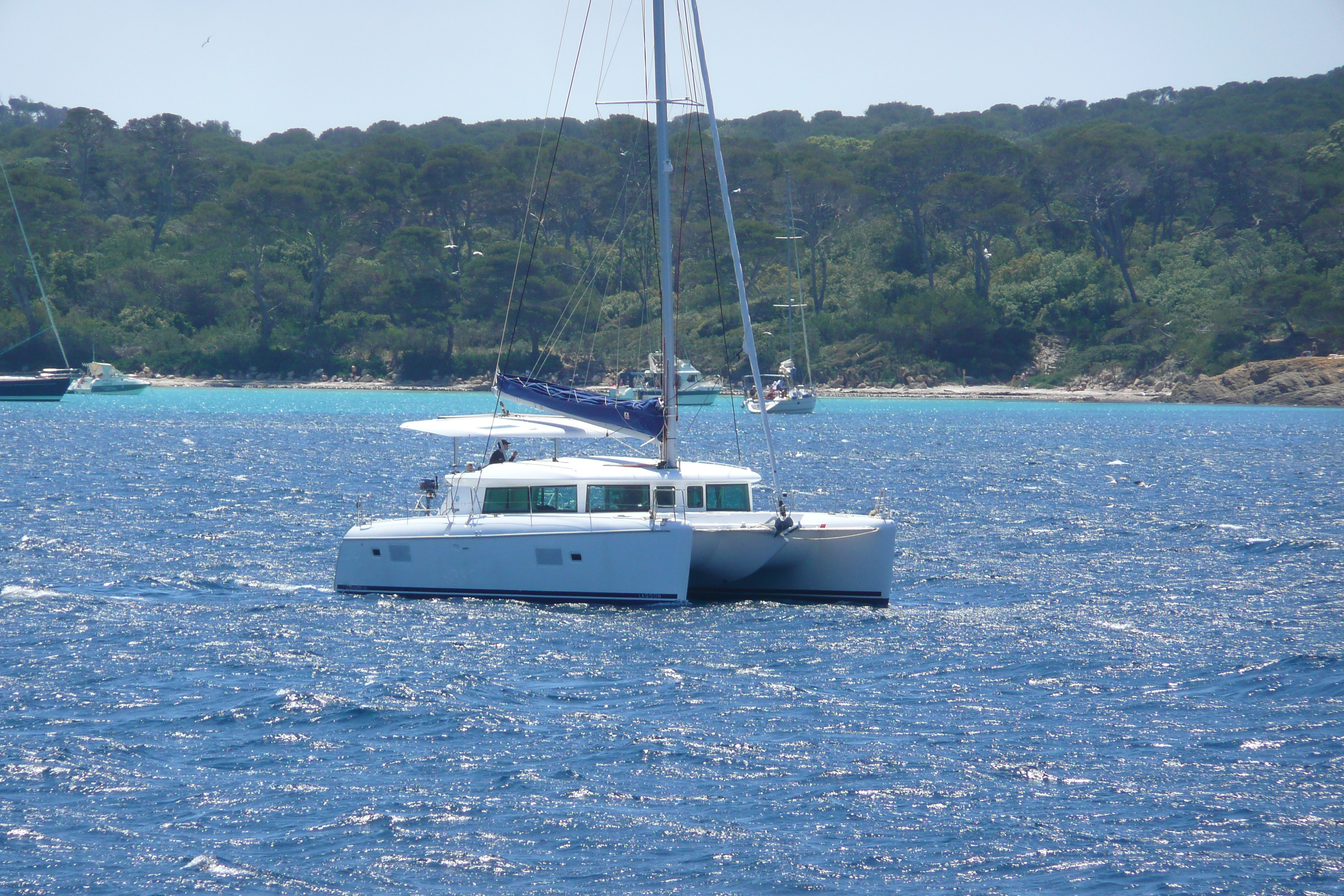 Picture France Porquerolles Island Boat trip to Porquerolles 2008-05 56 - Tours Boat trip to Porquerolles