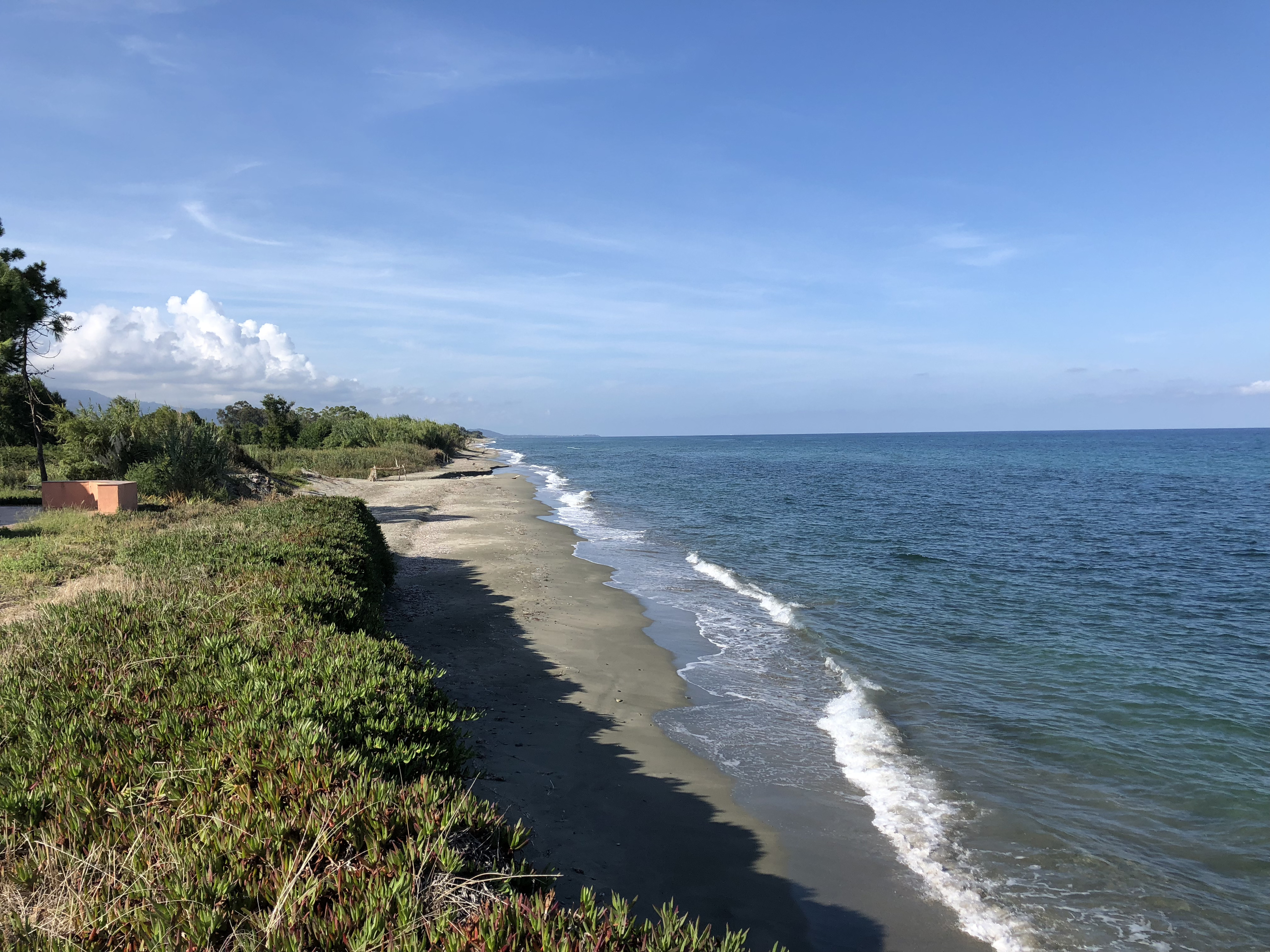 Picture France Corsica San Giuliano 2018-09 20 - Discovery San Giuliano