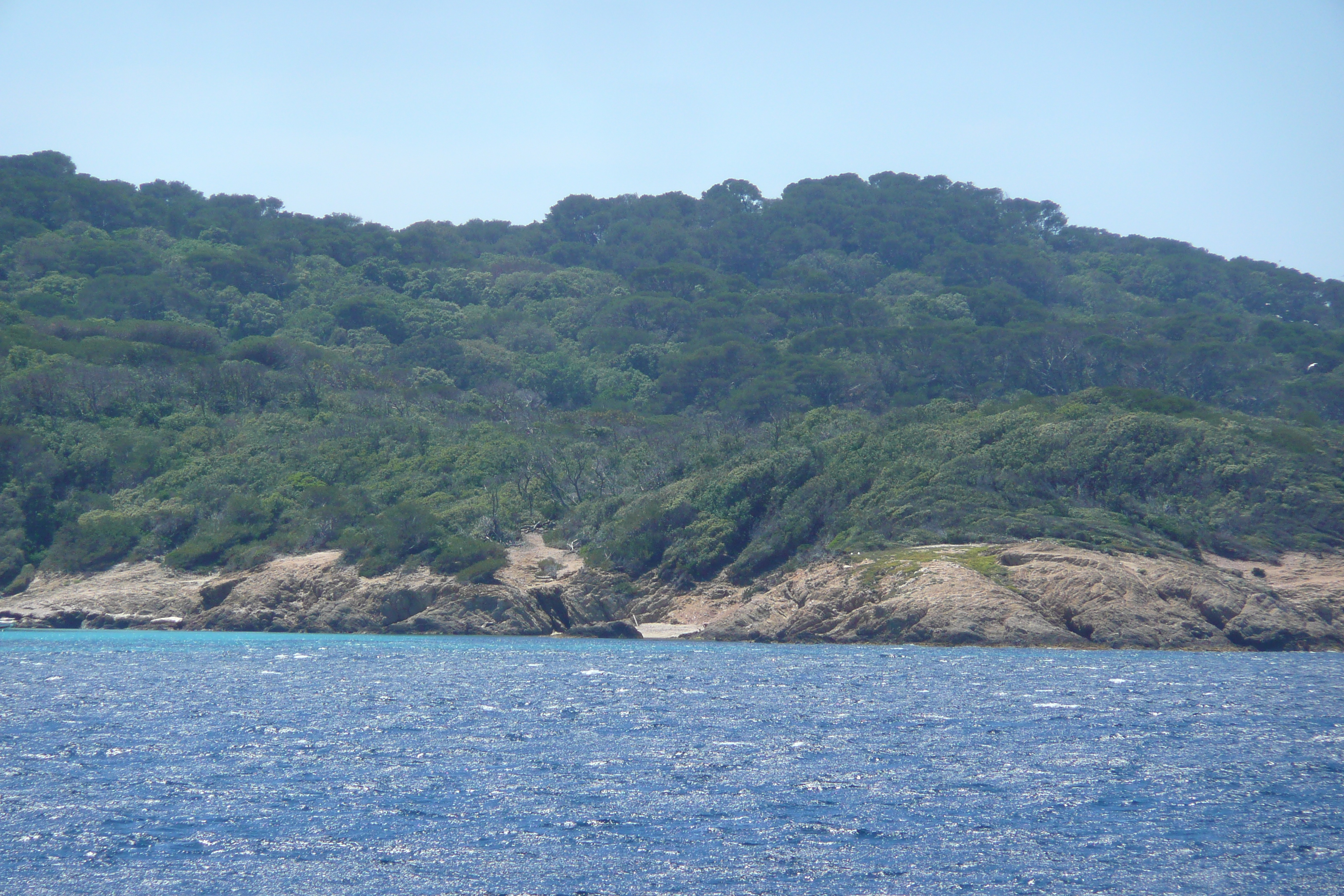 Picture France Porquerolles Island Boat trip to Porquerolles 2008-05 57 - Tour Boat trip to Porquerolles