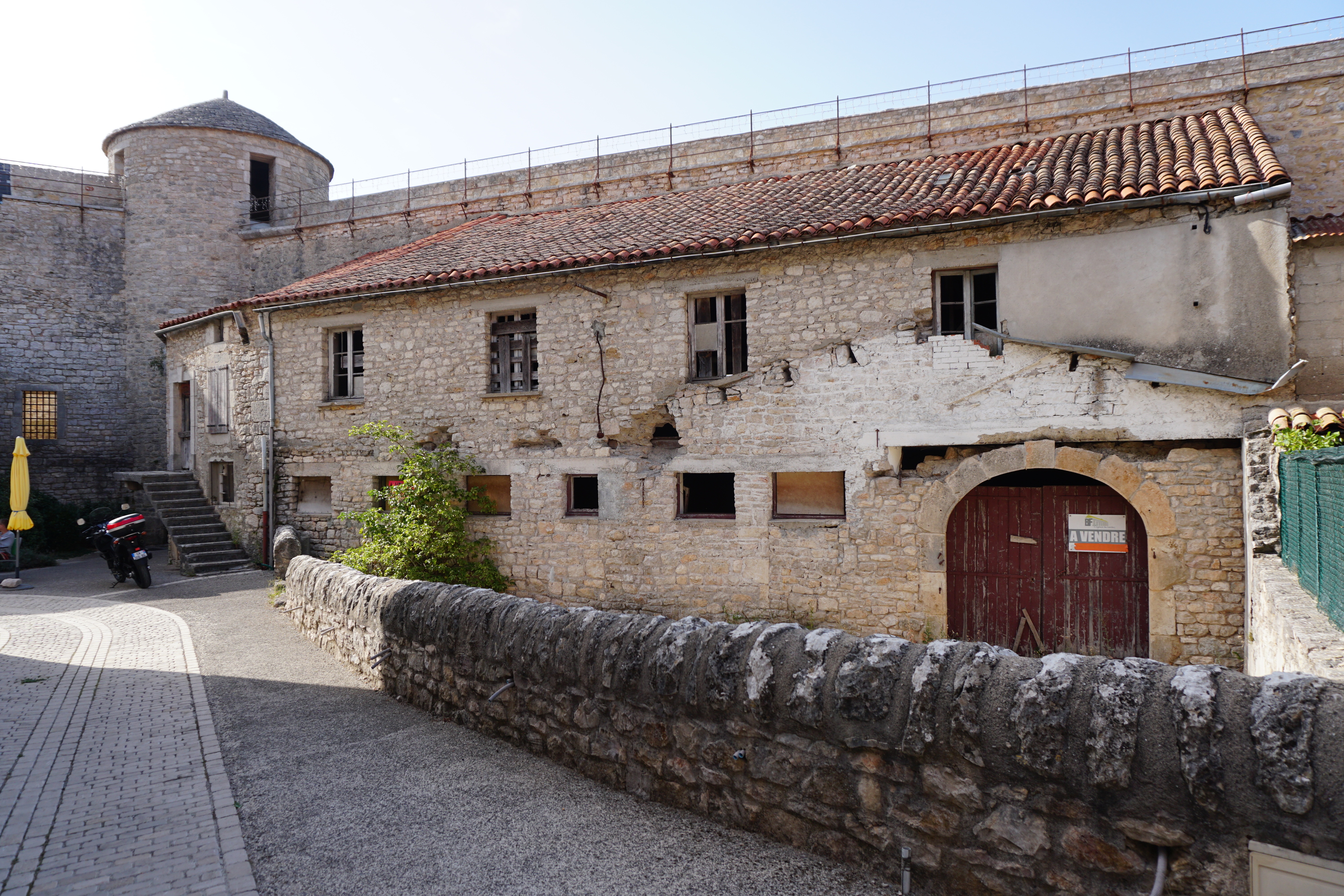 Picture France La Cavalerie 2017-08 3 - Recreation La Cavalerie