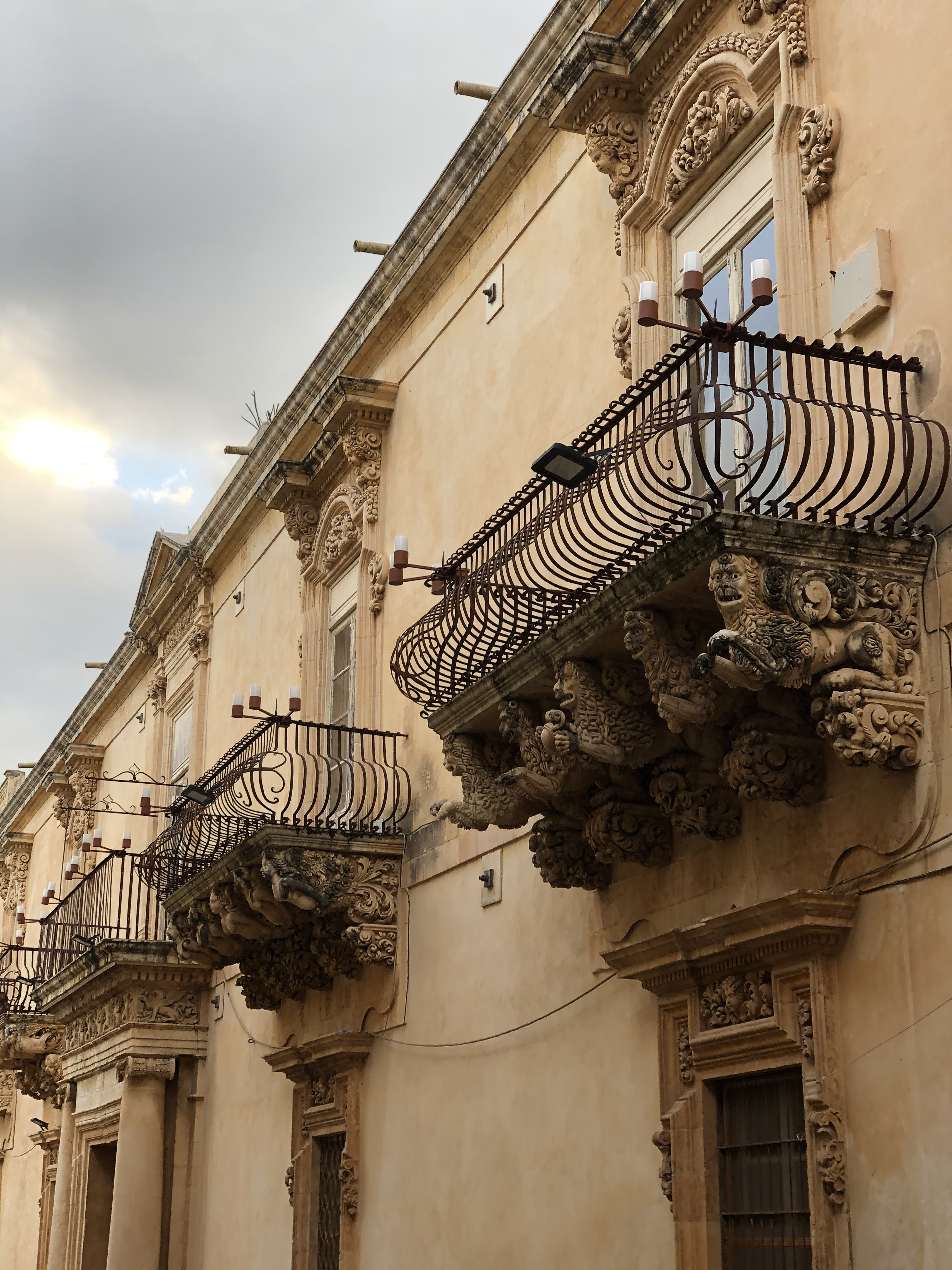 Picture Italy Sicily Noto 2020-02 108 - Center Noto