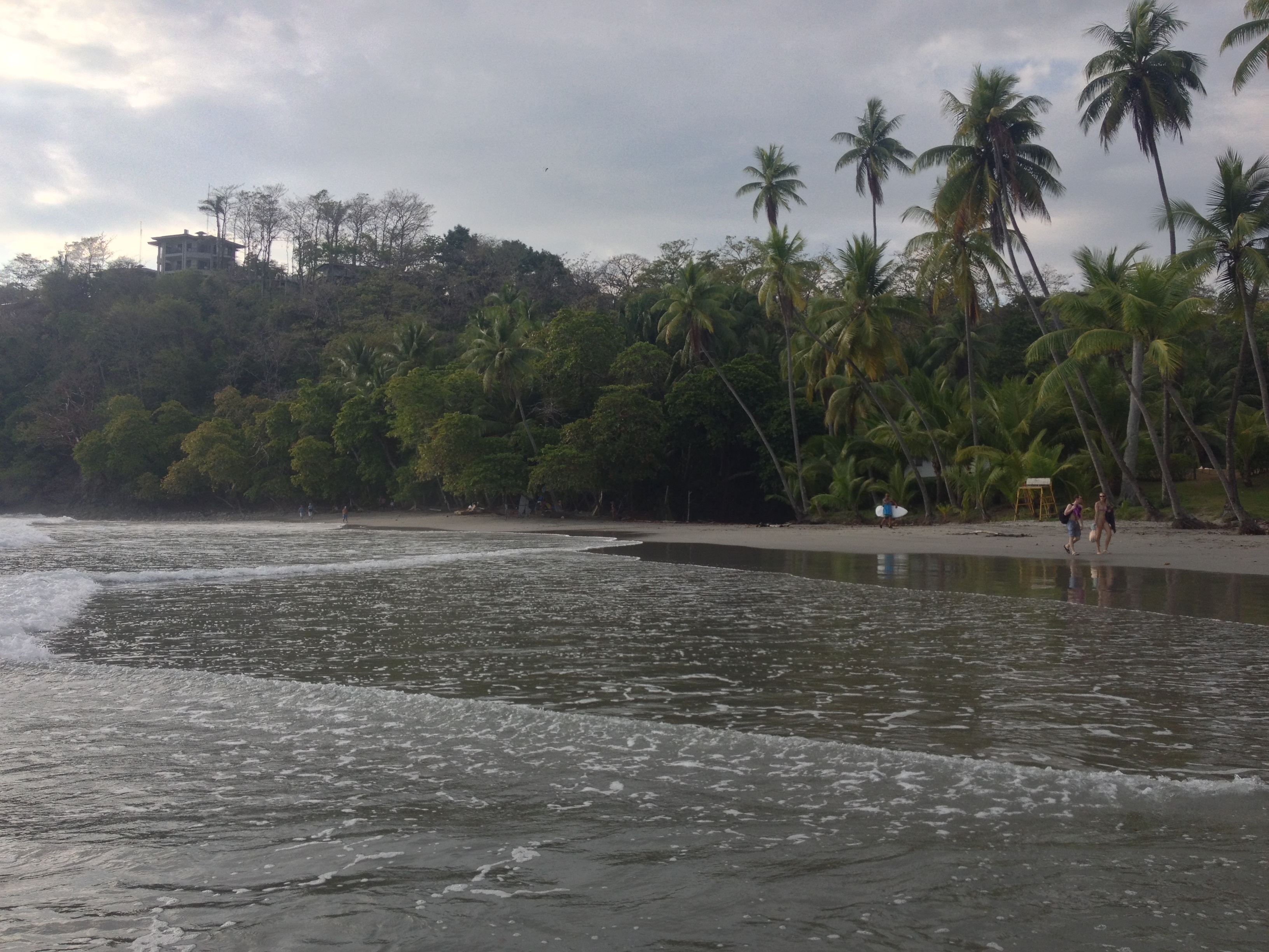 Picture Costa Rica Manuel Antonio 2015-03 233 - History Manuel Antonio