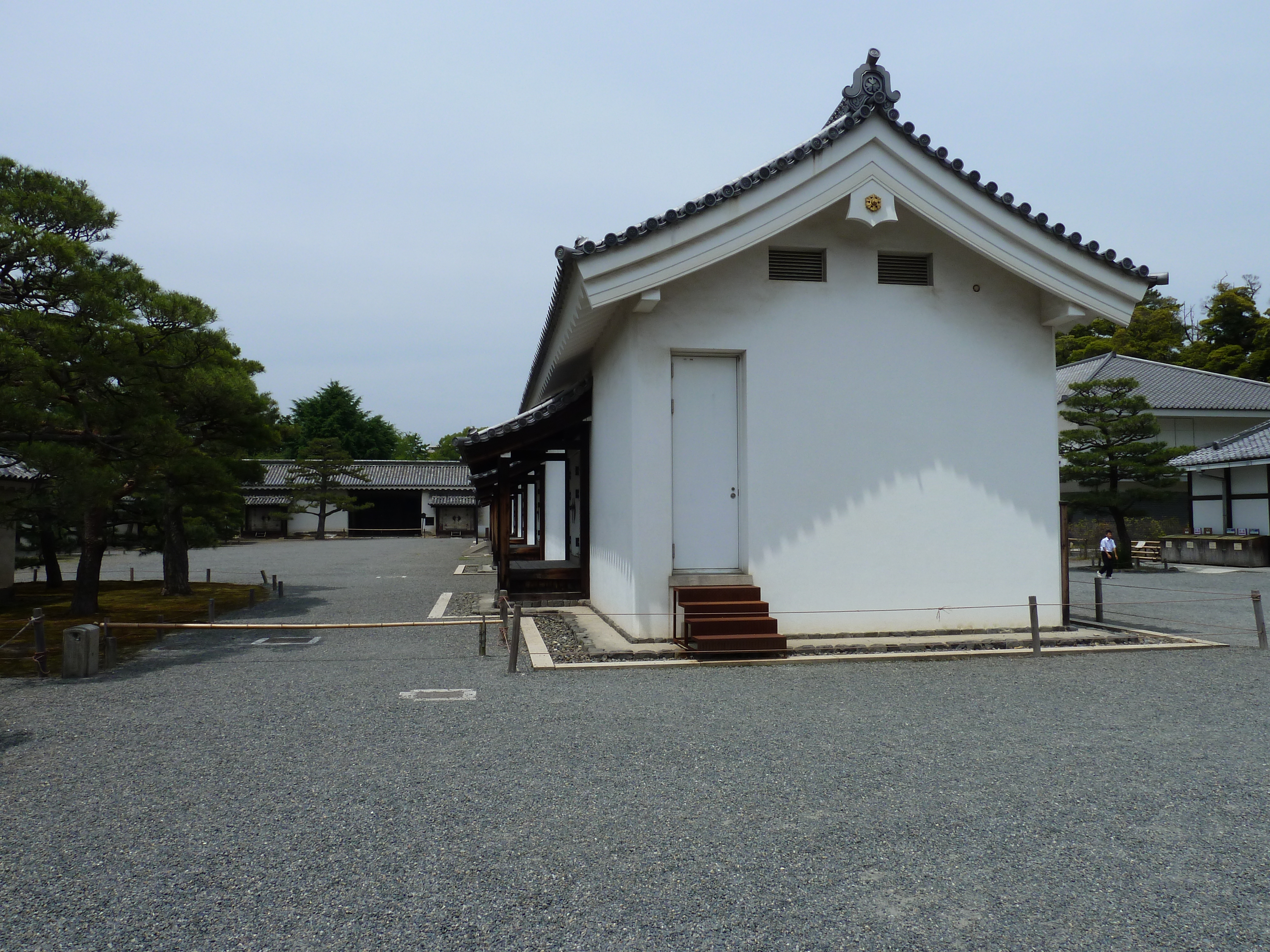 Picture Japan Kyoto Nijo Castle 2010-06 72 - Discovery Nijo Castle