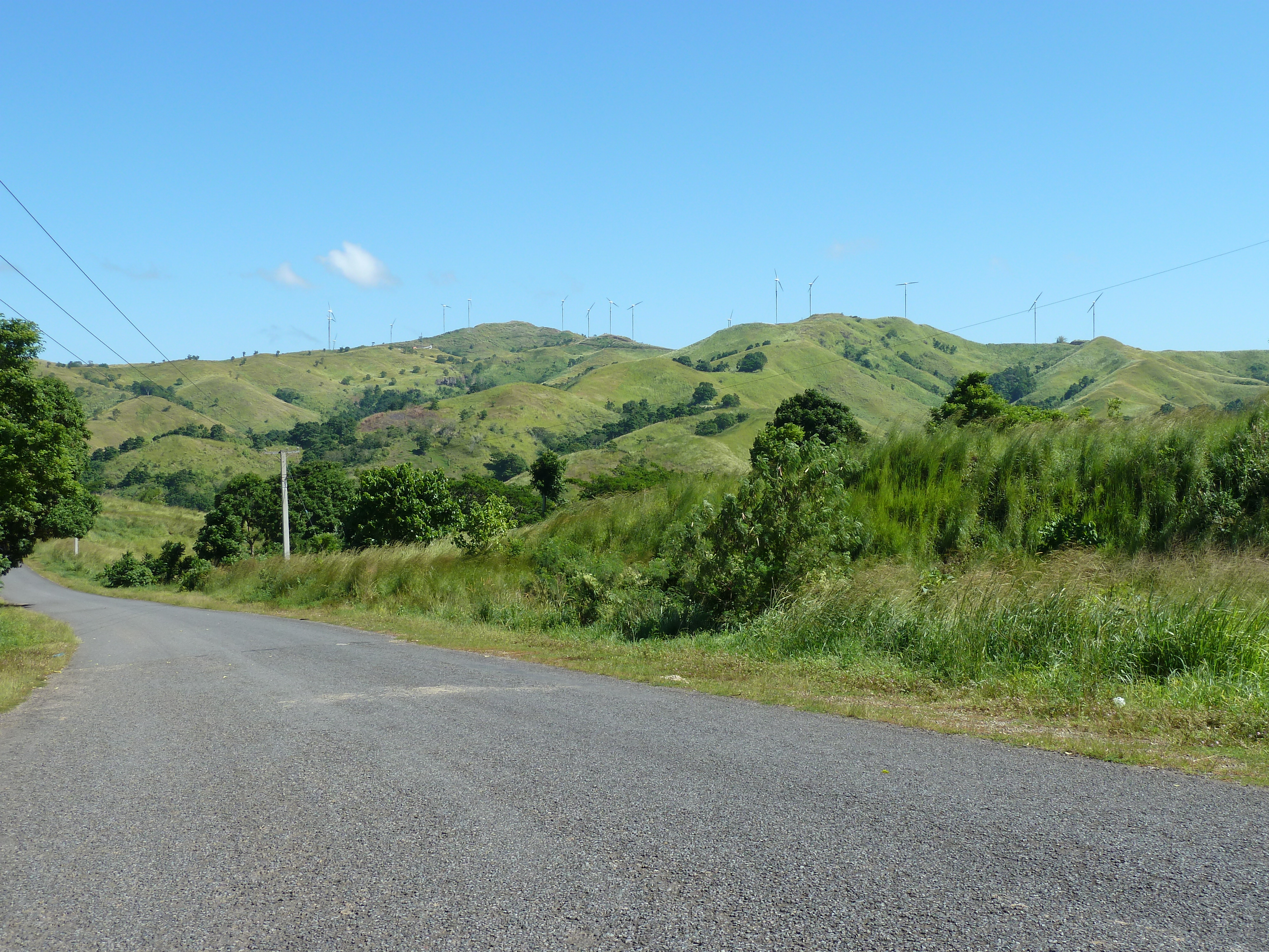 Picture Fiji Sigatoka river 2010-05 47 - History Sigatoka river