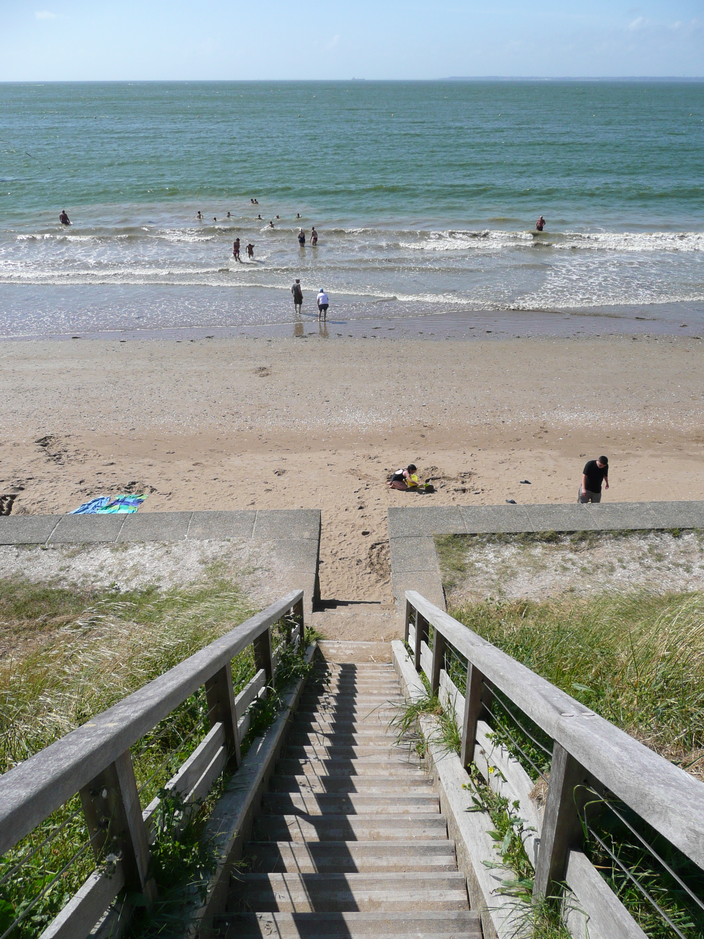 Picture France La Plaine sur mer Le Cormier 2007-07 3 - Journey Le Cormier