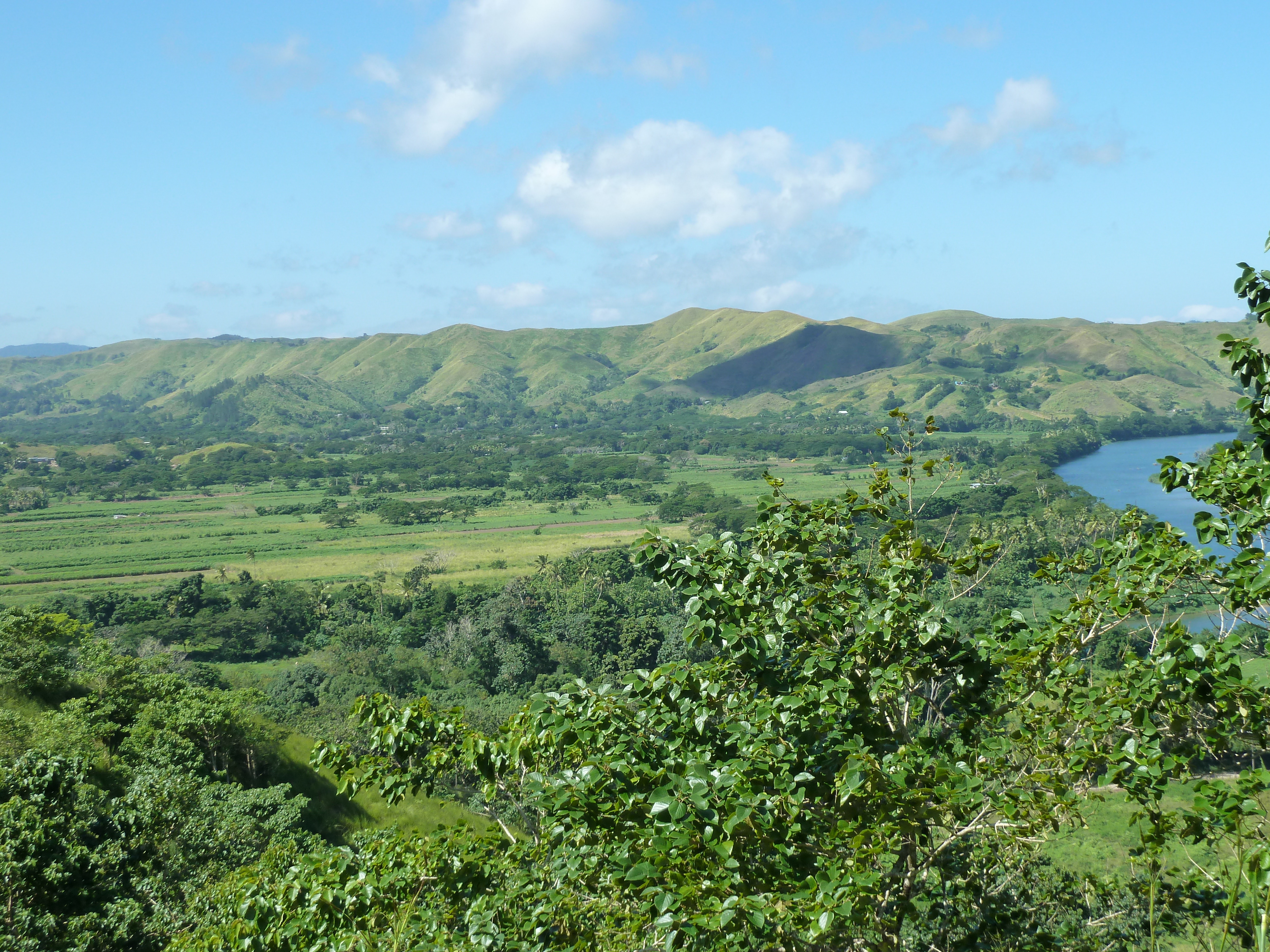 Picture Fiji Sigatoka river 2010-05 46 - Around Sigatoka river