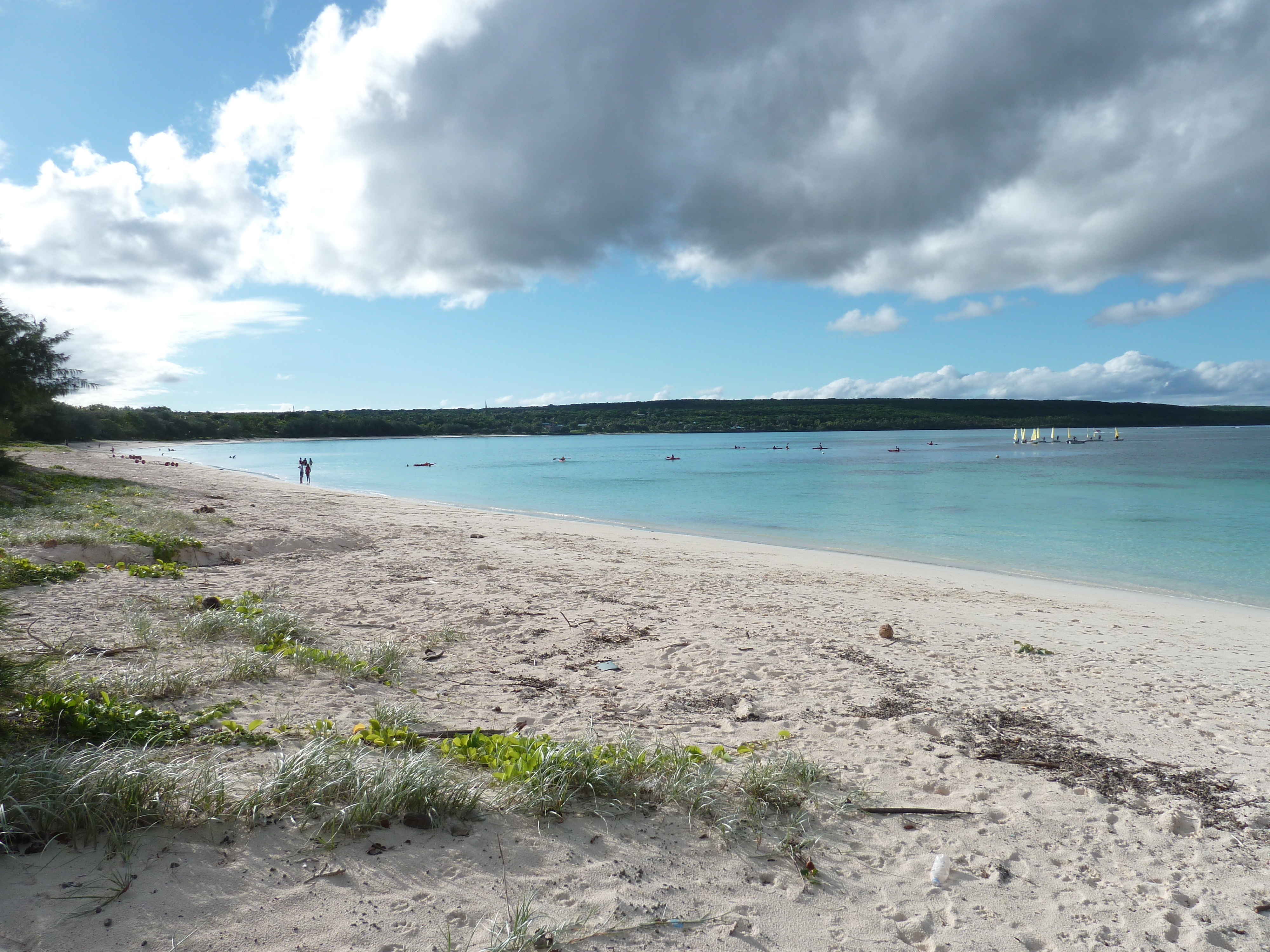 Picture New Caledonia Lifou We 2010-05 31 - Around We