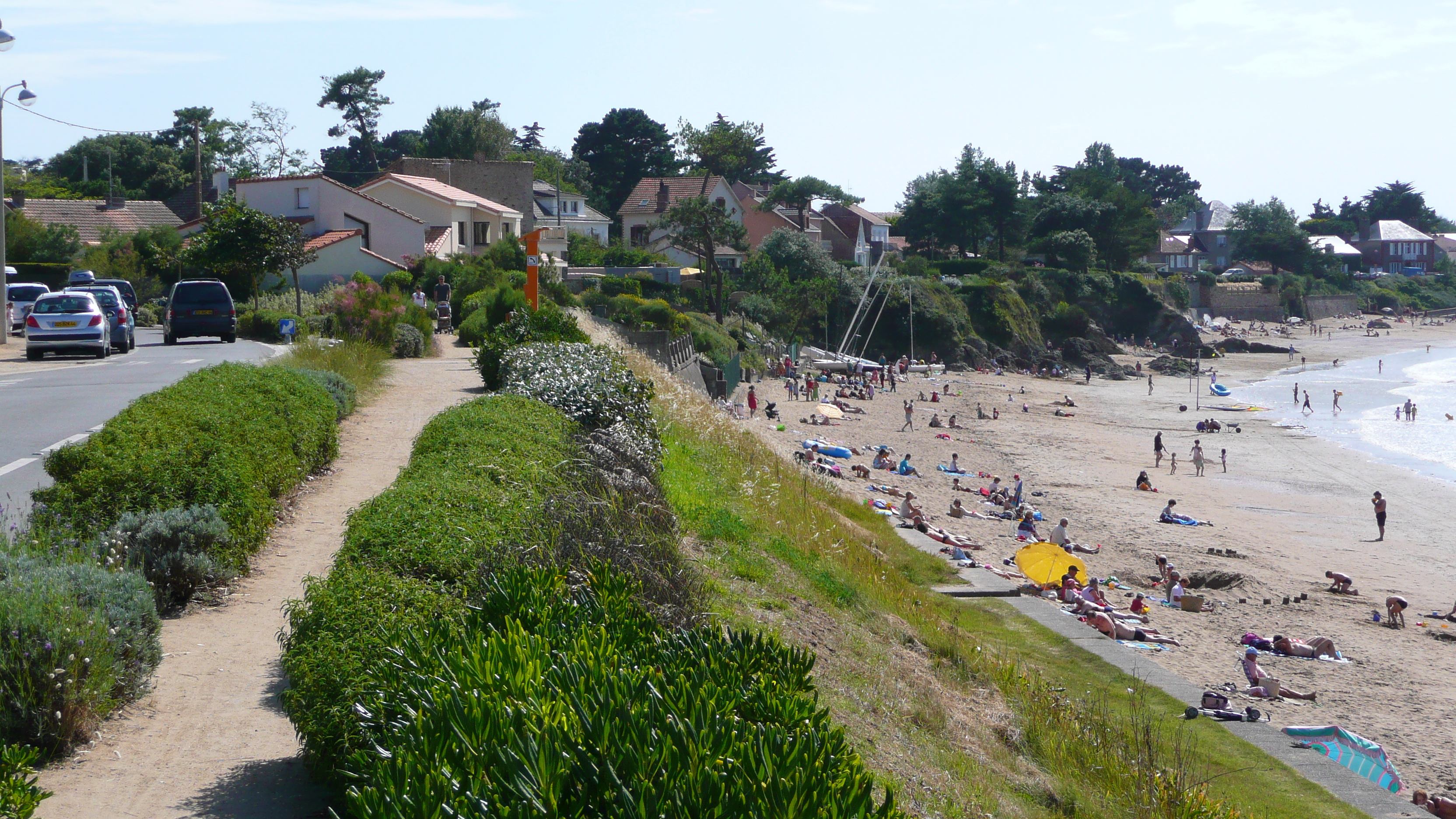 Picture France La Plaine sur mer Le Cormier 2007-07 4 - Journey Le Cormier