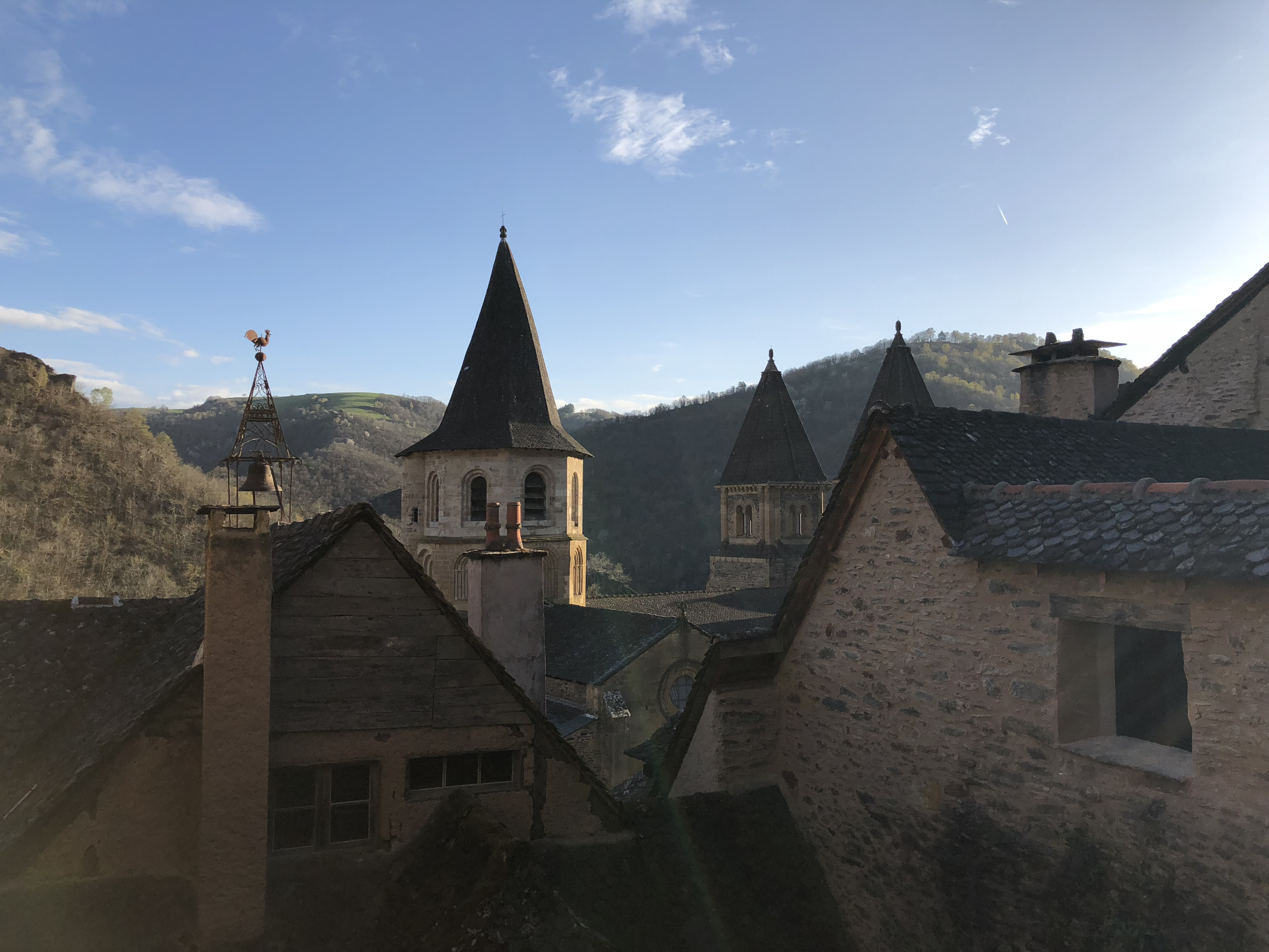 Picture France Conques 2018-04 21 - Discovery Conques