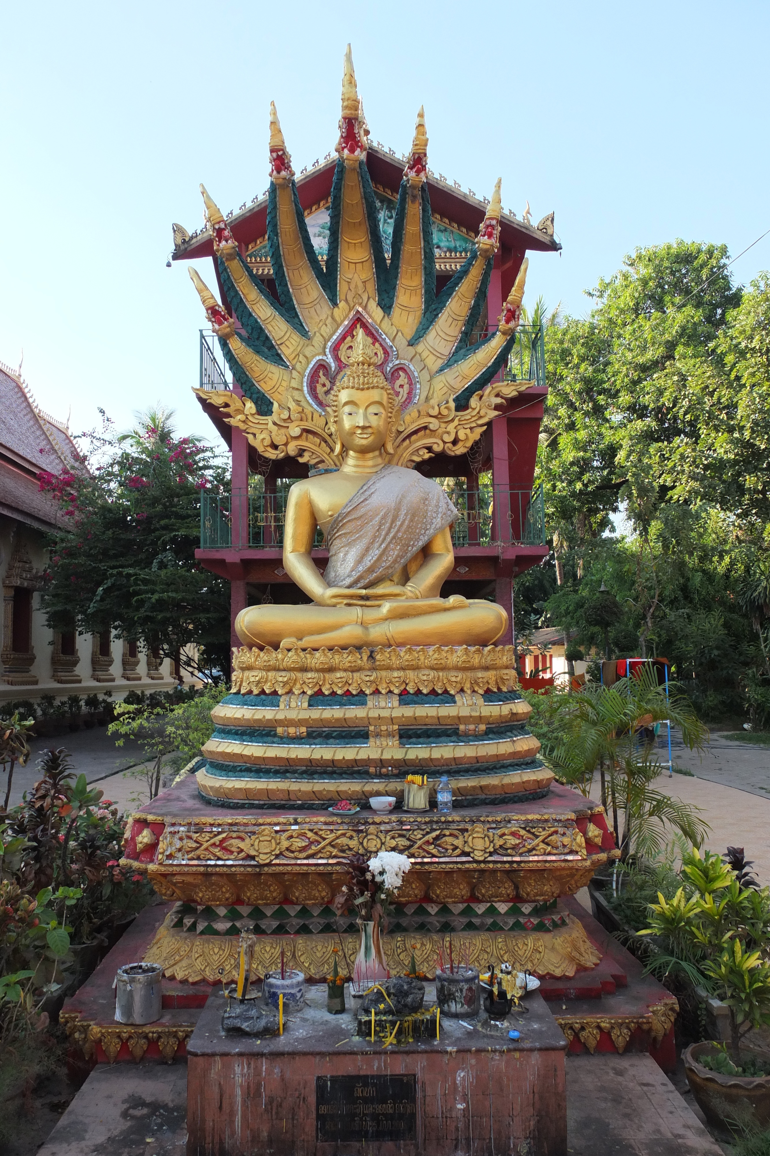 Picture Laos Vientiane 2012-12 151 - Tour Vientiane