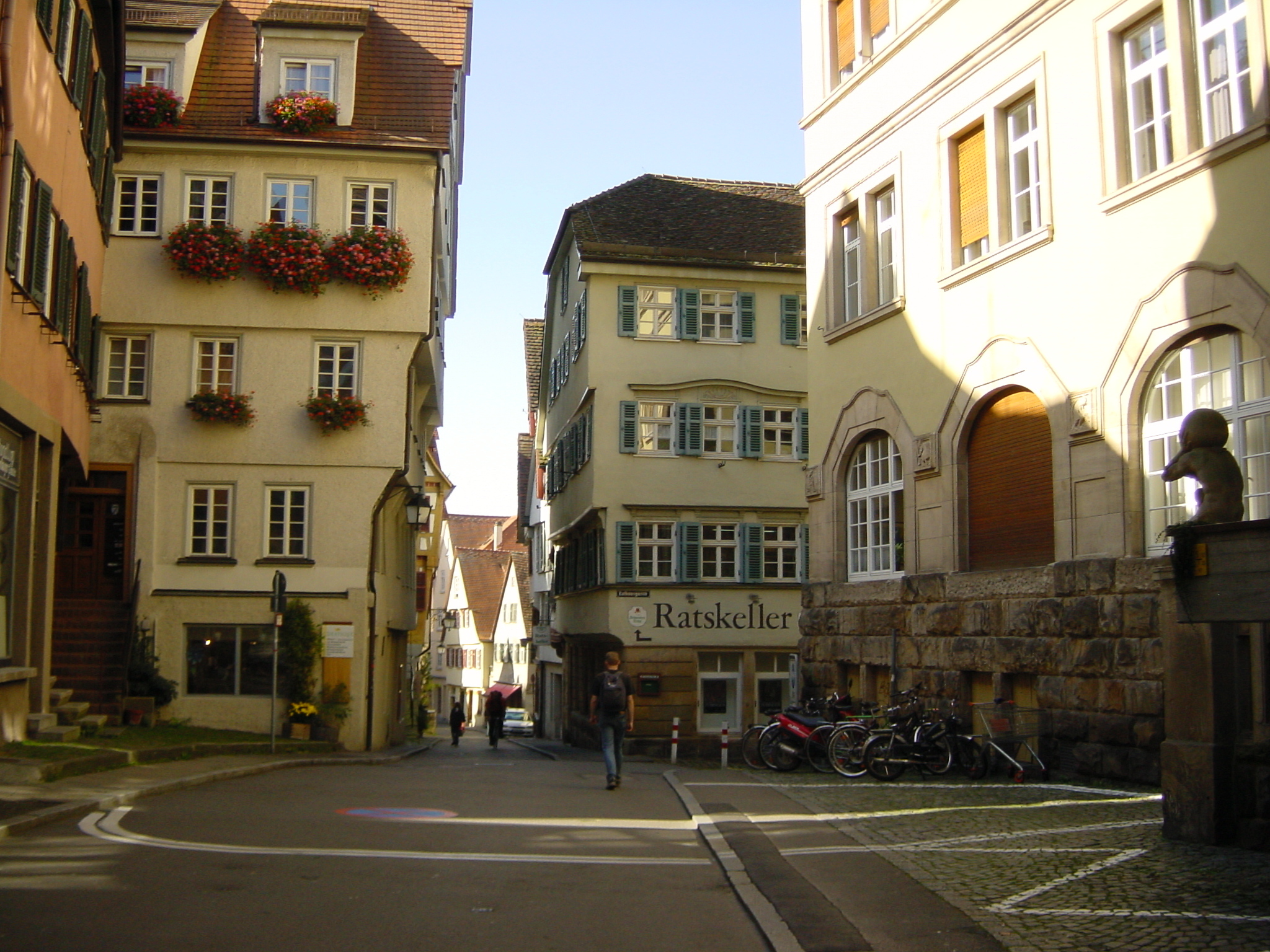 Picture Germany Tubingen 2001-10 3 - Journey Tubingen