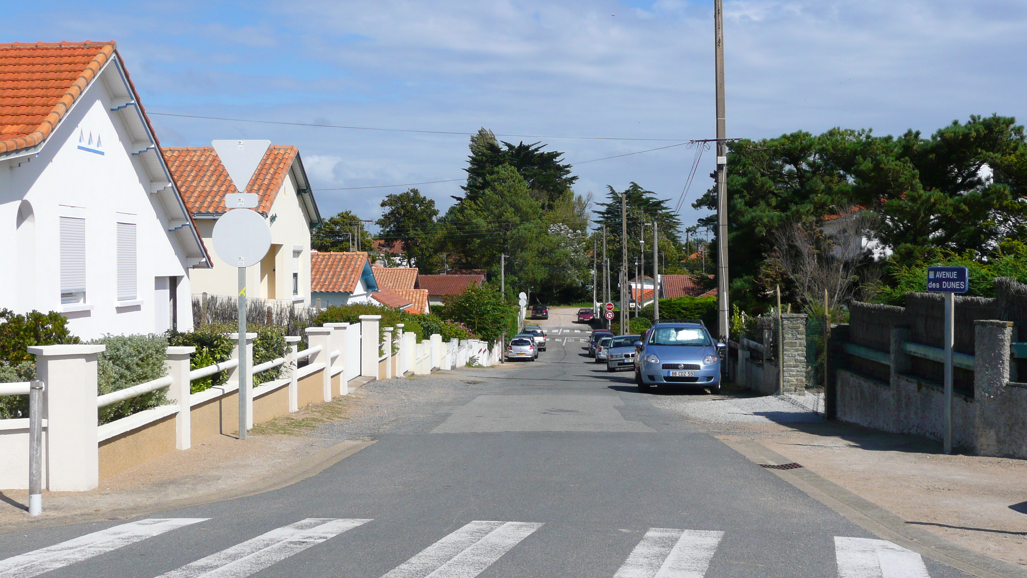 Picture France La Plaine sur mer Le Cormier 2007-07 47 - Tour Le Cormier