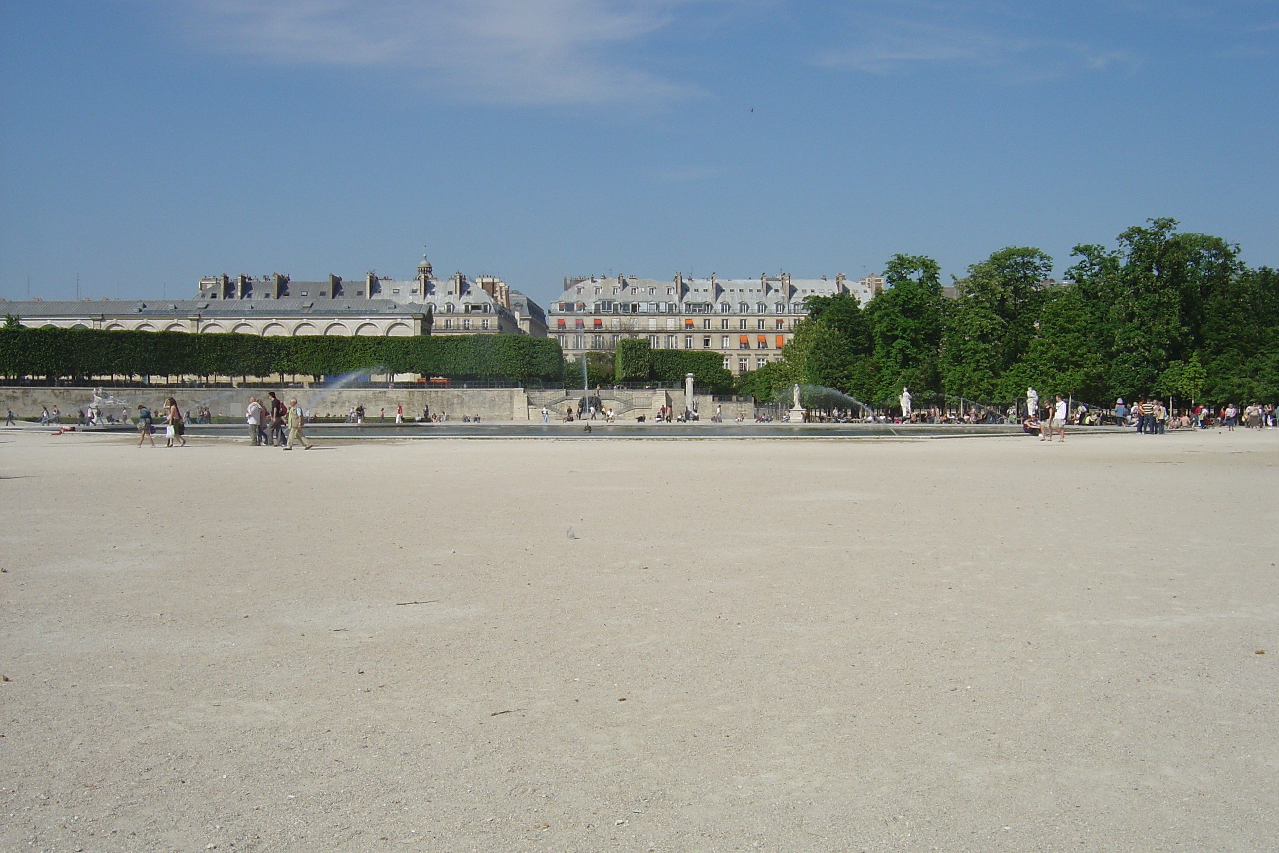 Picture France Paris Garden of Tuileries 2007-05 283 - Around Garden of Tuileries