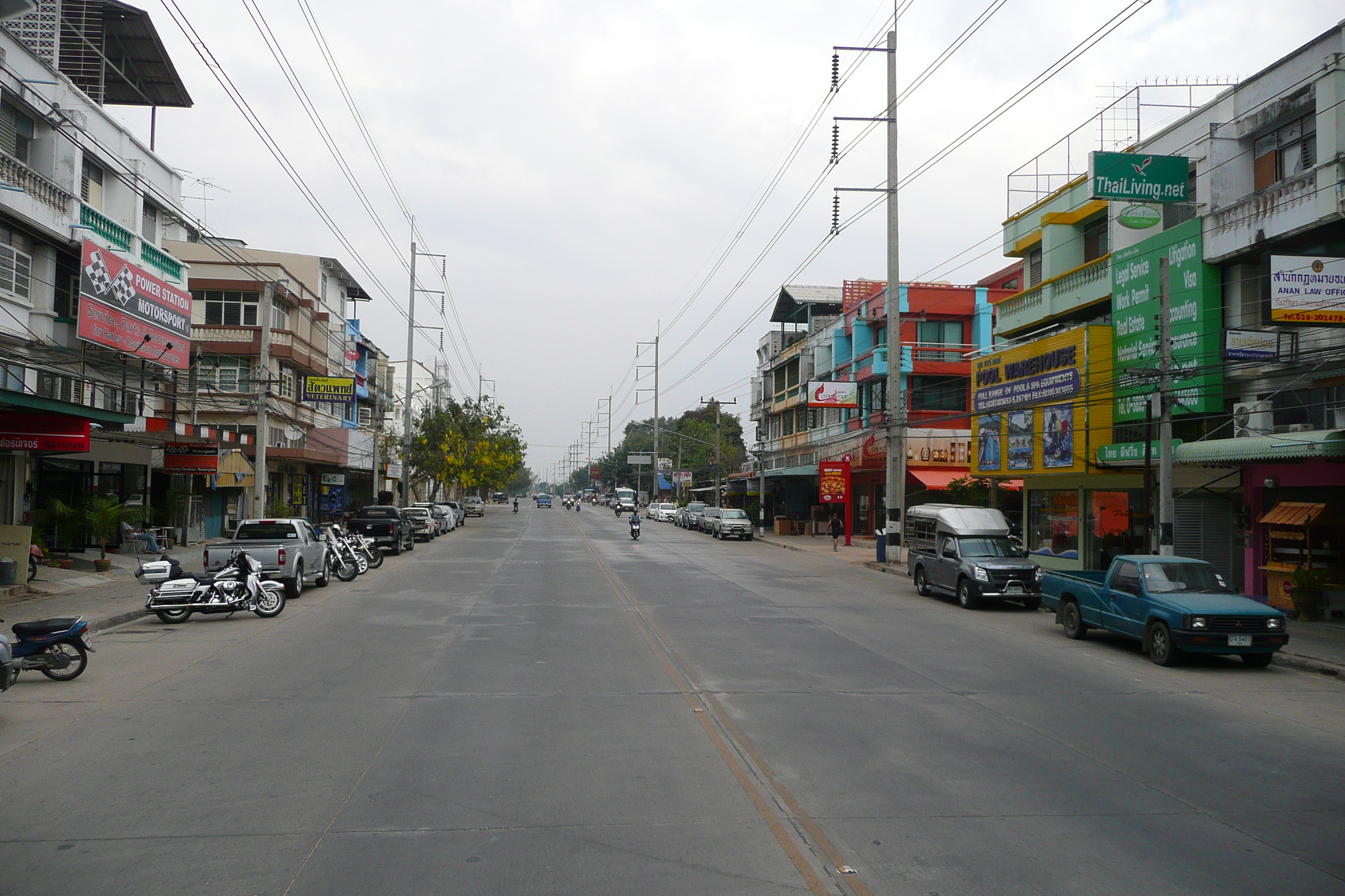 Picture Thailand Pattaya Theprasit 2008-01 46 - Discovery Theprasit