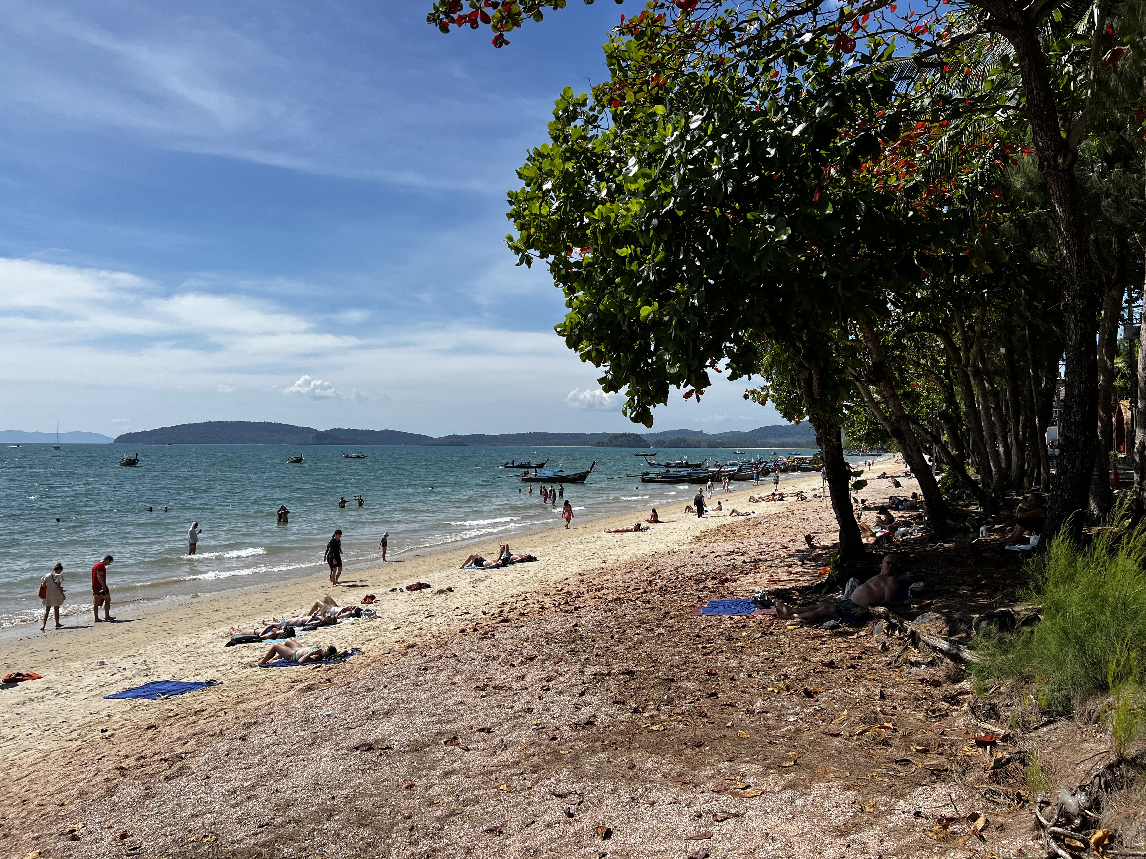 Picture Thailand Krabi Ao Nang 2023-01 31 - Tour Ao Nang