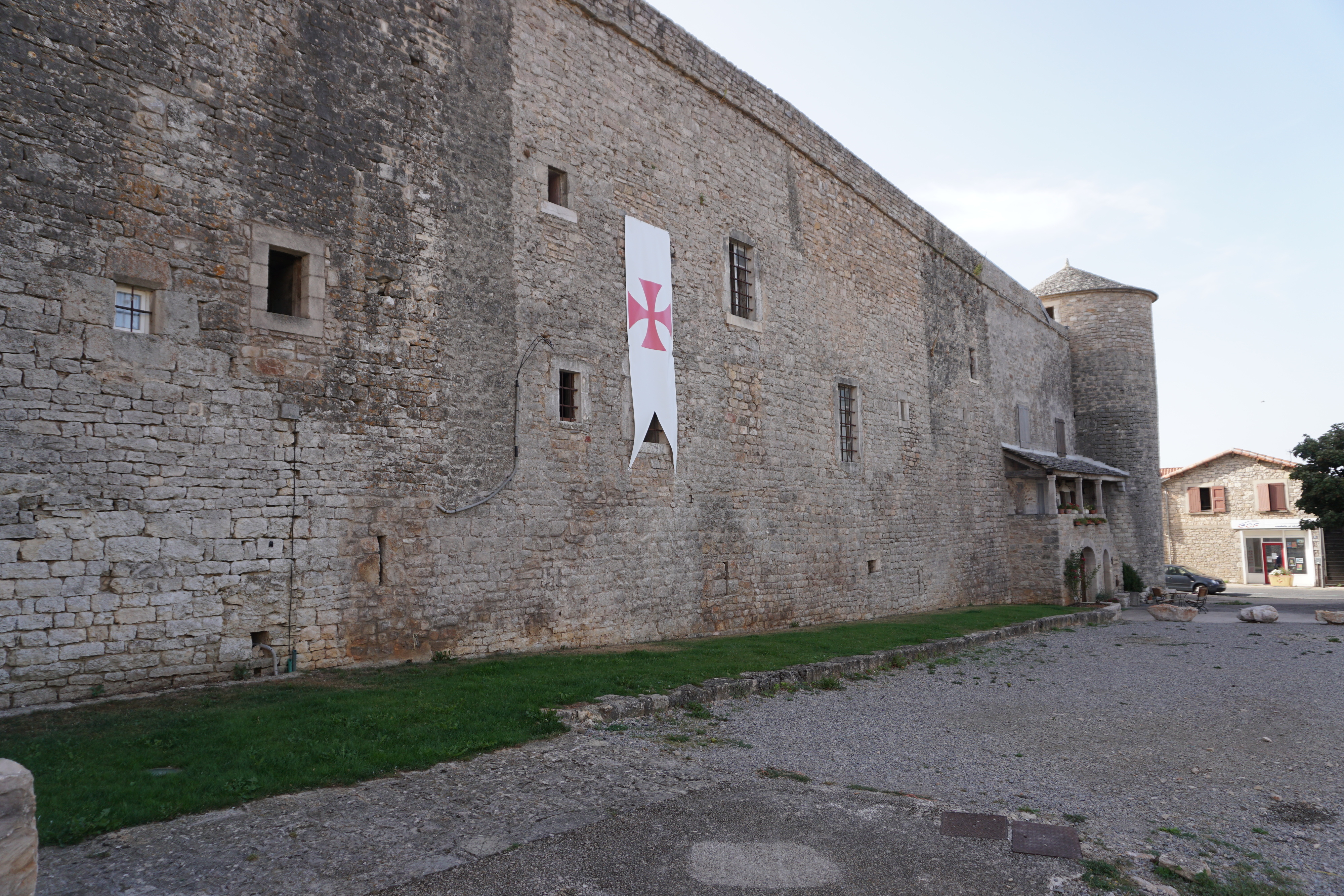 Picture France La Cavalerie 2017-08 13 - Tour La Cavalerie