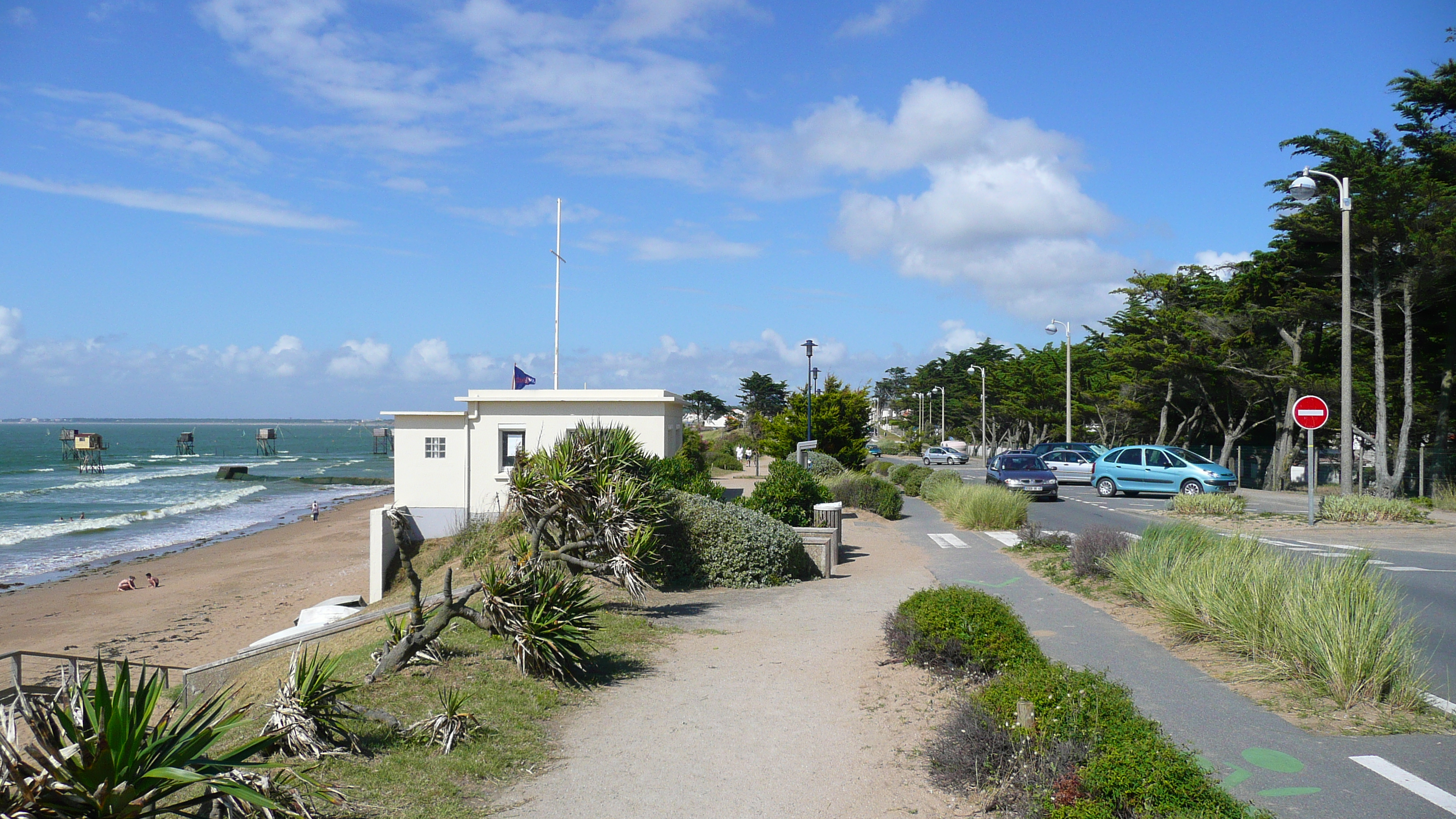 Picture France La Plaine sur mer Le Cormier 2007-07 38 - Recreation Le Cormier