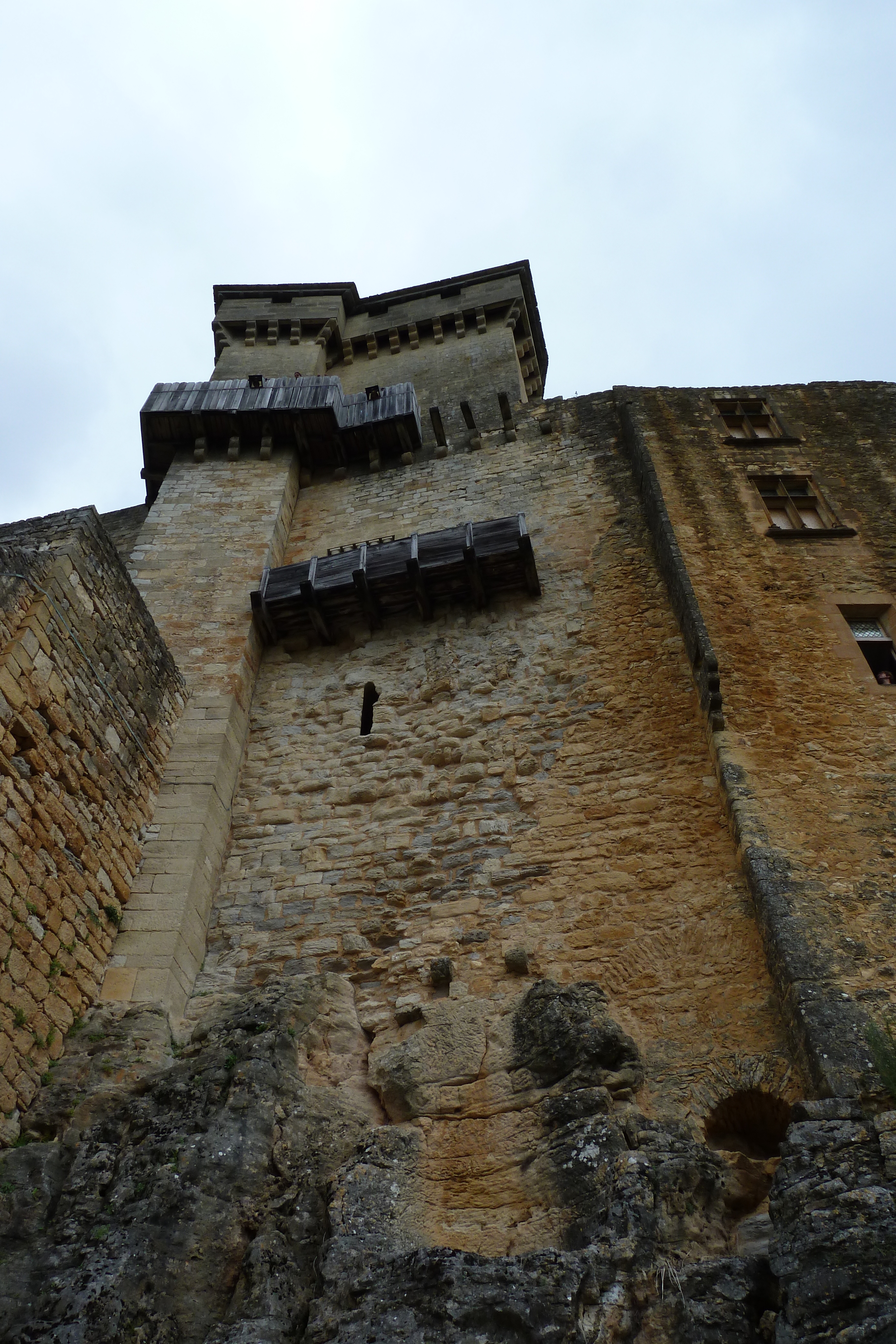 Picture France Castelnaud castle 2010-08 37 - History Castelnaud castle