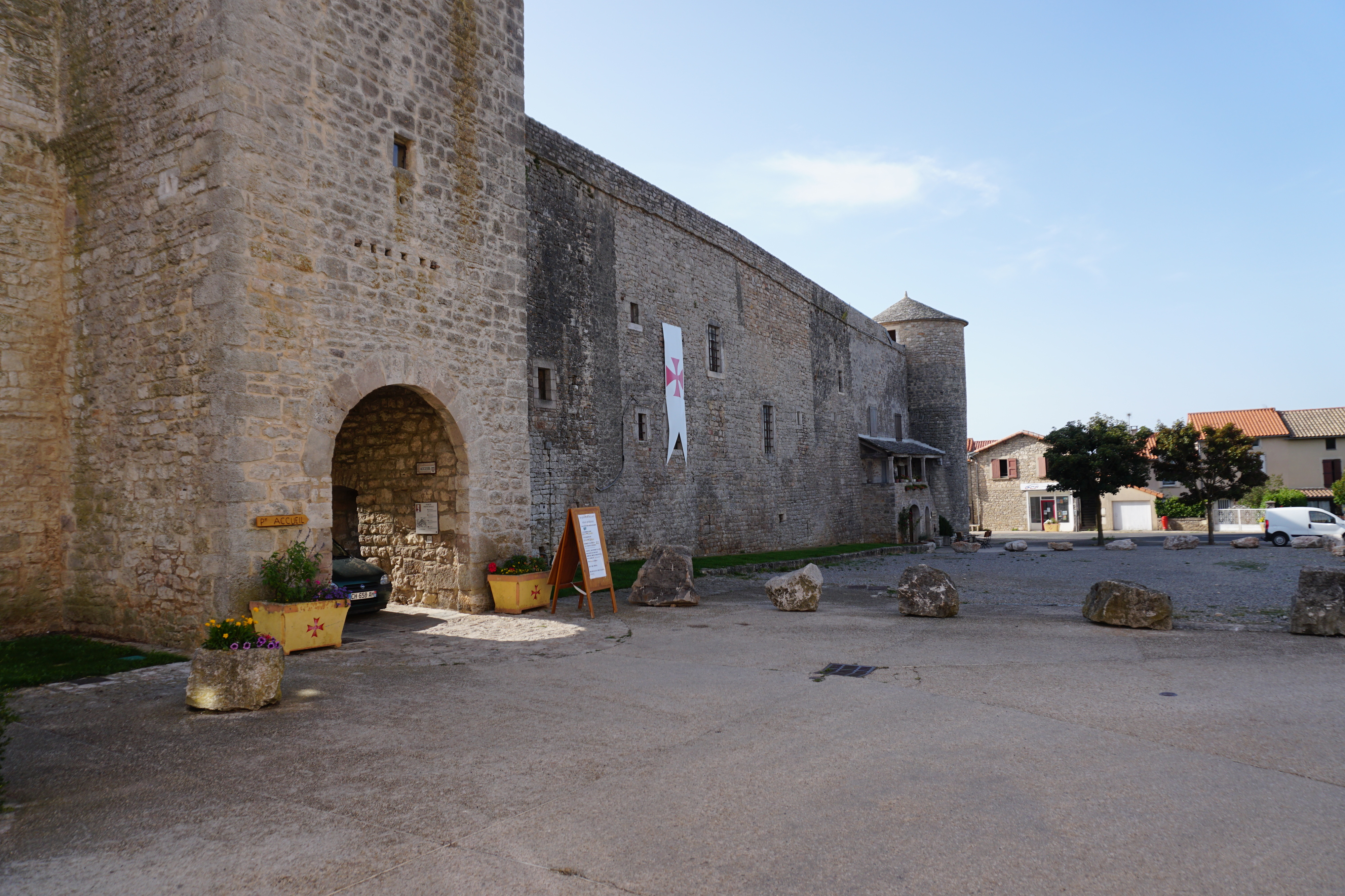 Picture France La Cavalerie 2017-08 12 - Around La Cavalerie