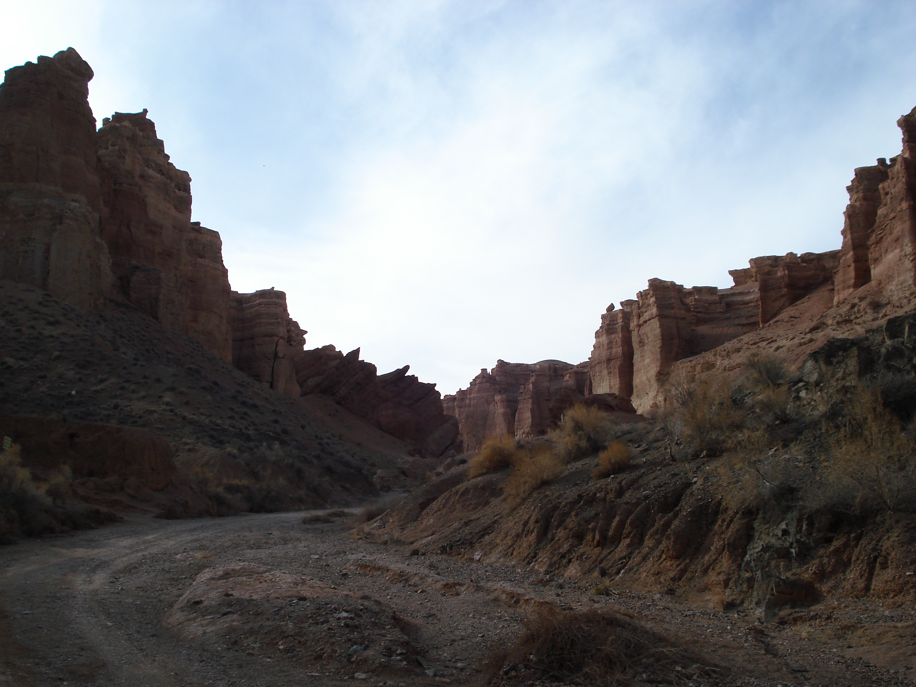 Picture Kazakhstan Charyn Canyon 2007-03 58 - Journey Charyn Canyon