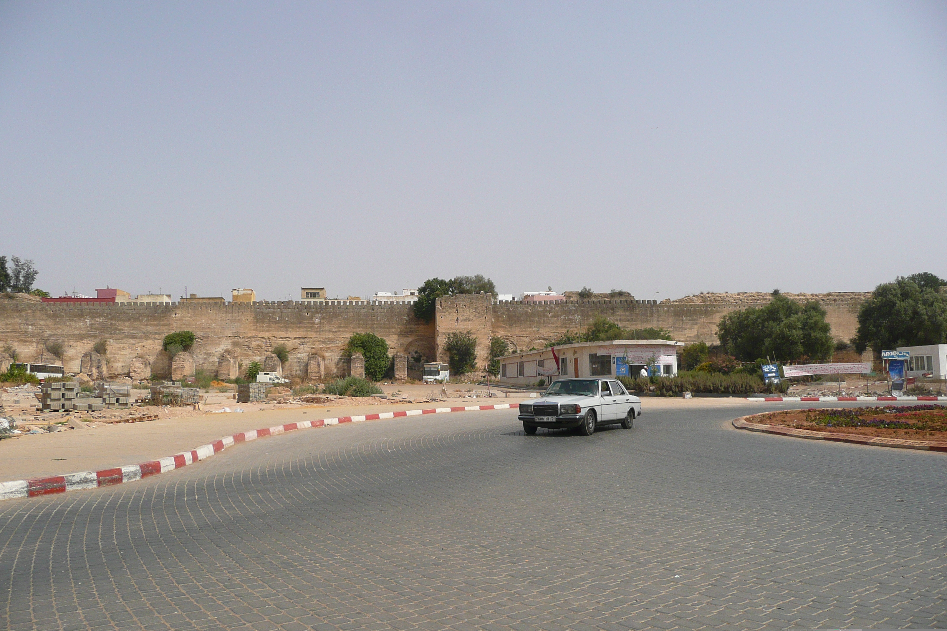 Picture Morocco Meknes 2008-07 50 - Tour Meknes