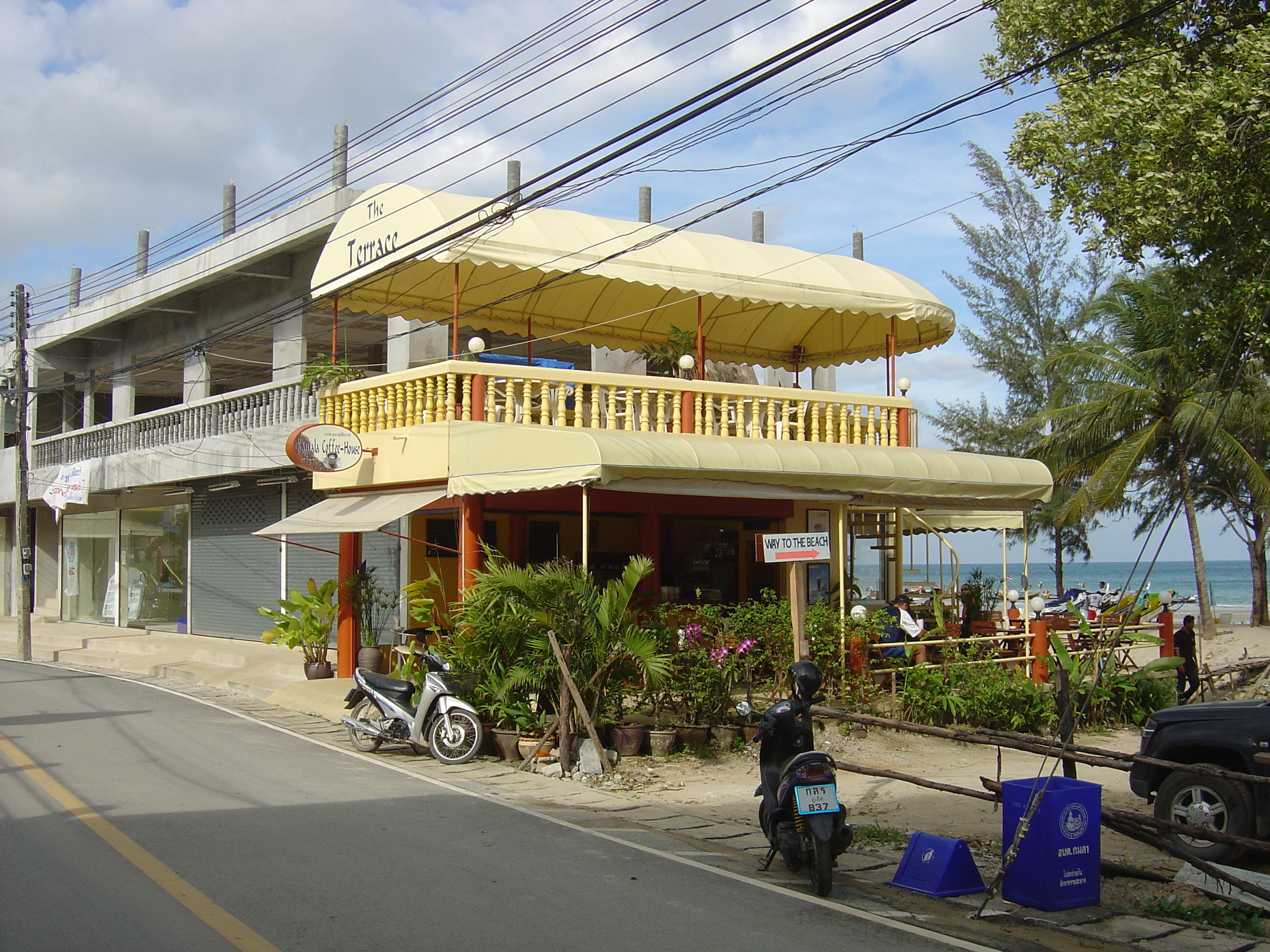 Picture Thailand Phuket Kamala Beach 2005-12 18 - Tours Kamala Beach