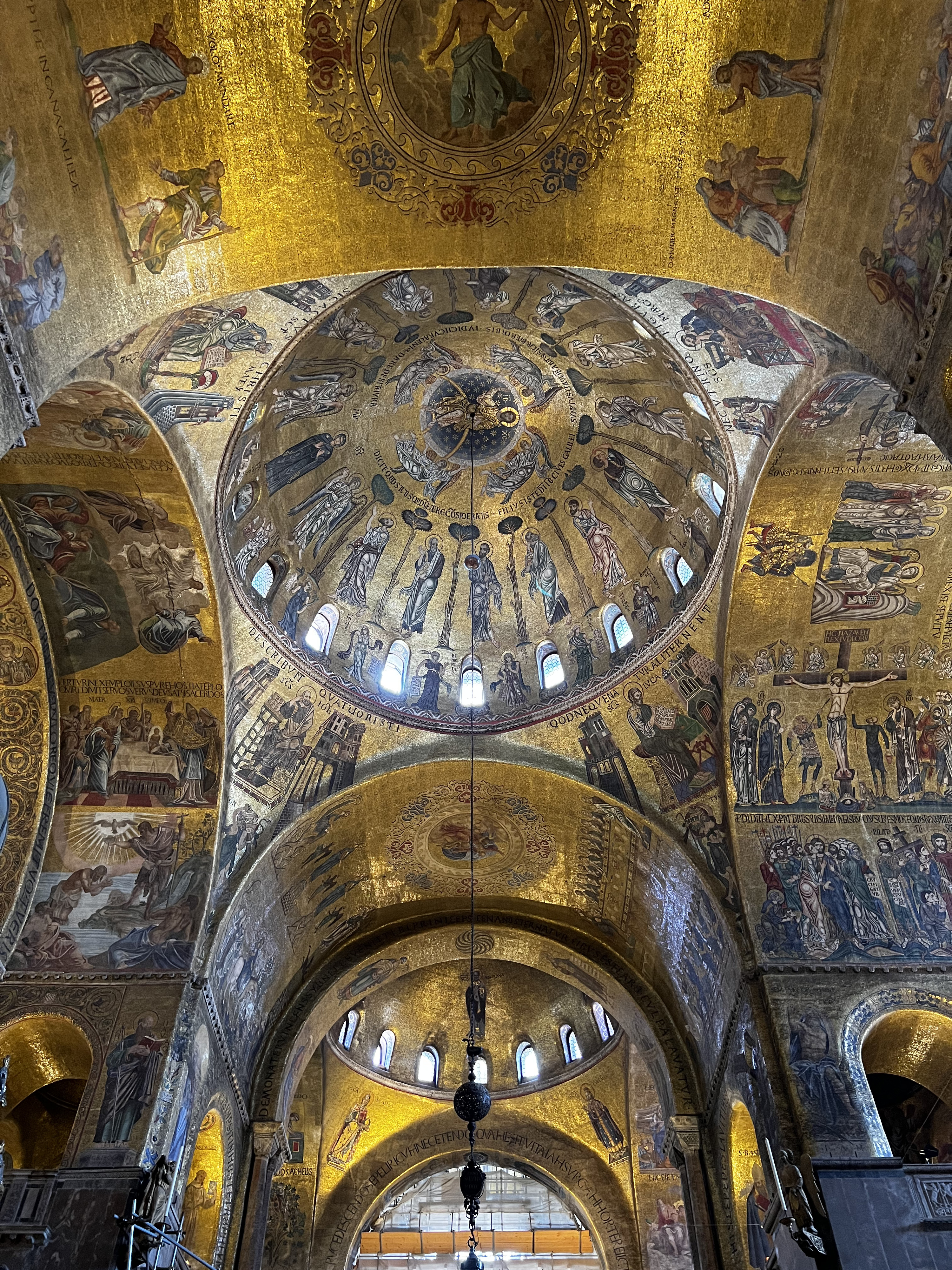 Picture Italy Venice Saint Mark's Basilica 2022-05 16 - History Saint Mark's Basilica