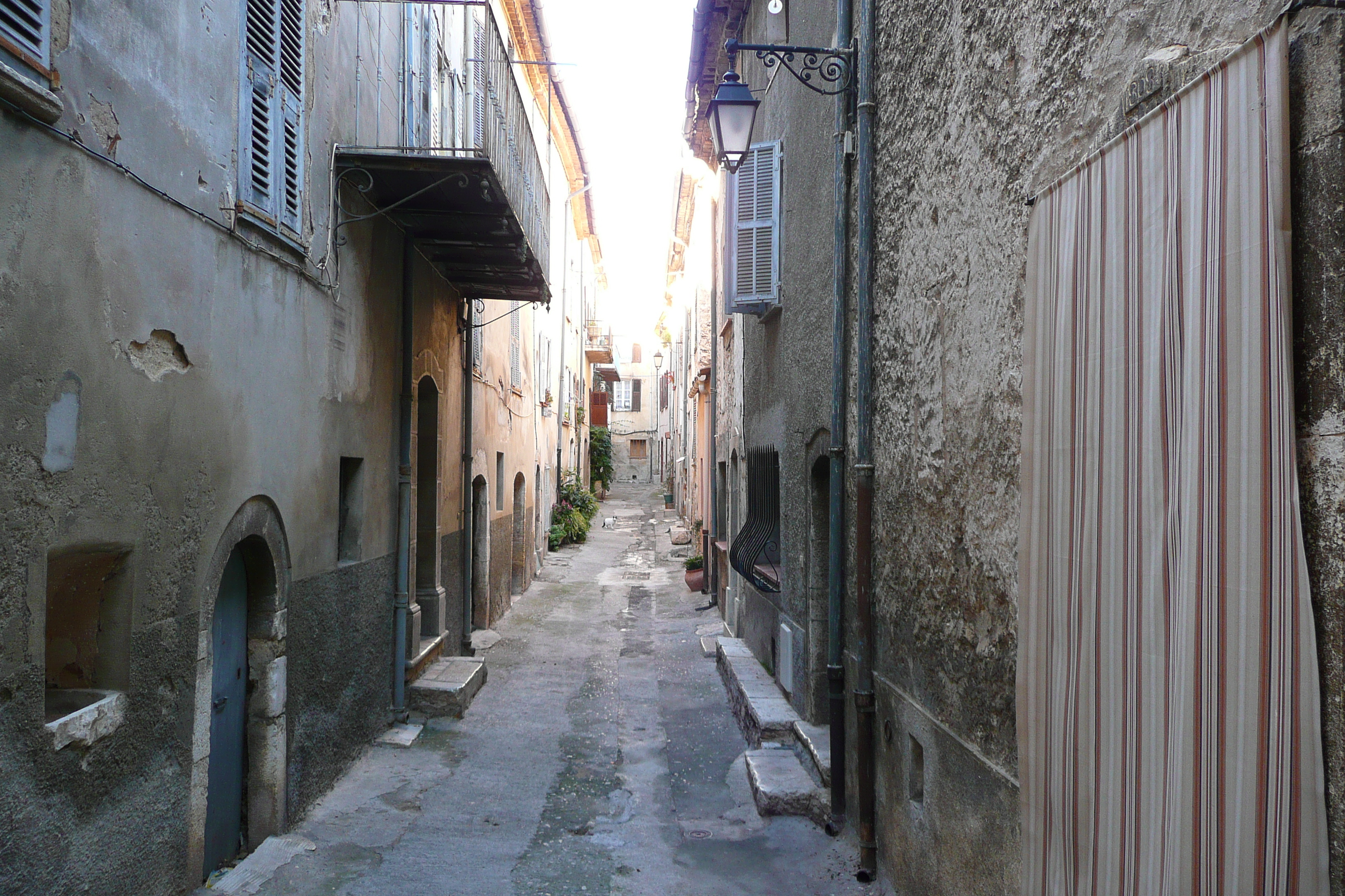 Picture France Saint Jeannet 2007-11 50 - History Saint Jeannet