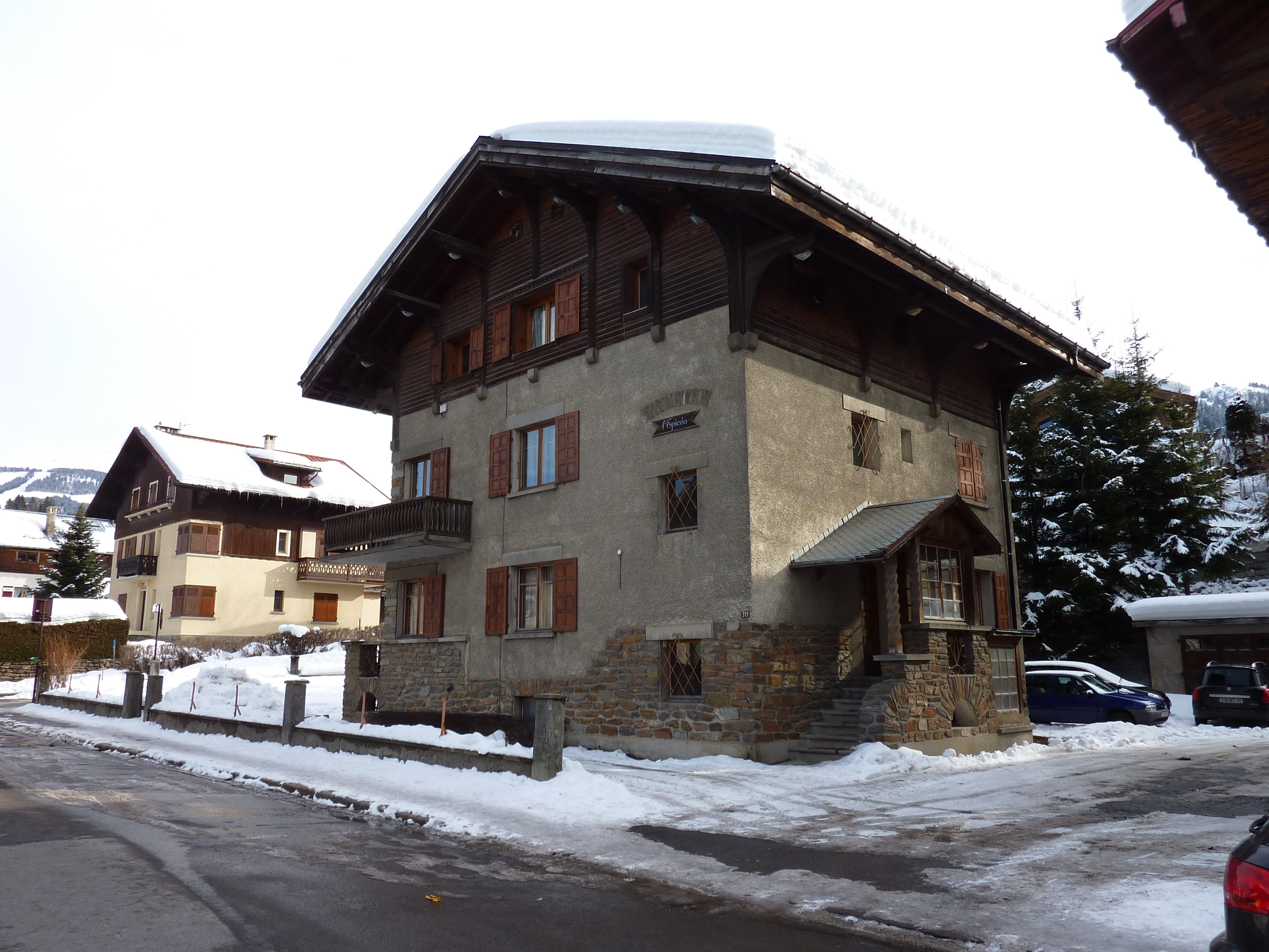 Picture France Megeve 2010-02 100 - Discovery Megeve