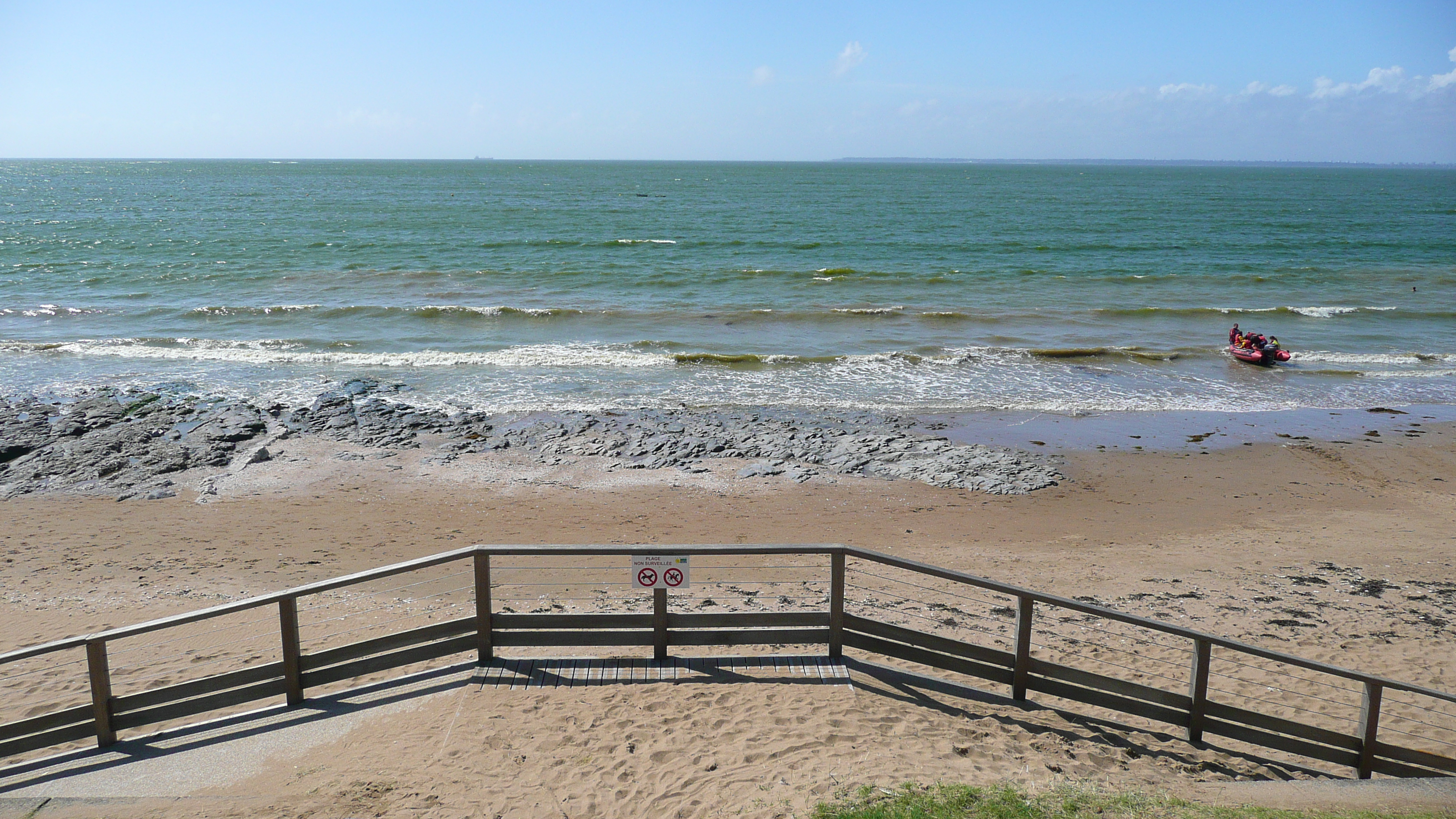 Picture France La Plaine sur mer Le Cormier 2007-07 22 - Journey Le Cormier