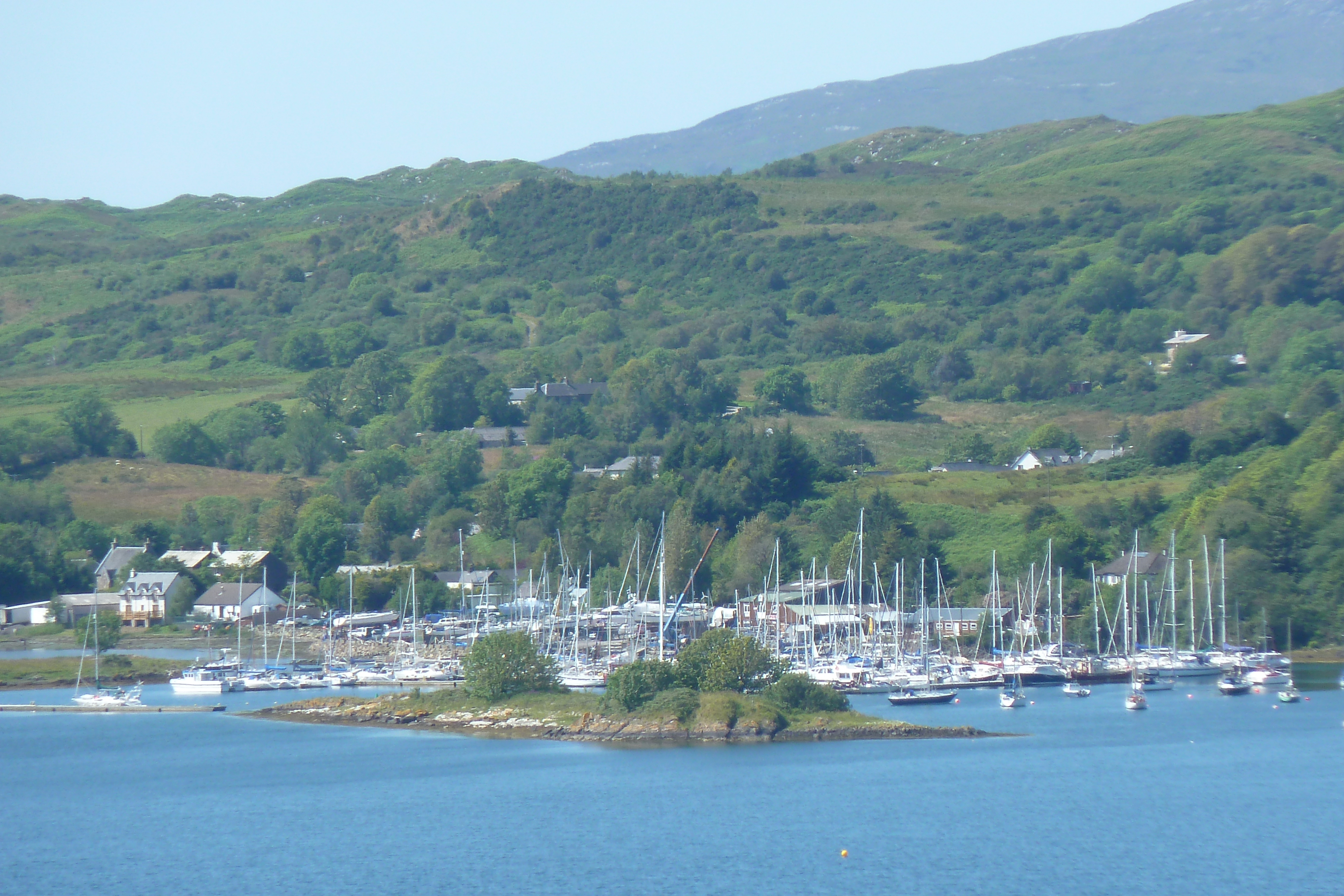 Picture United Kingdom Scotland Loch Linnhe 2011-07 0 - Tour Loch Linnhe