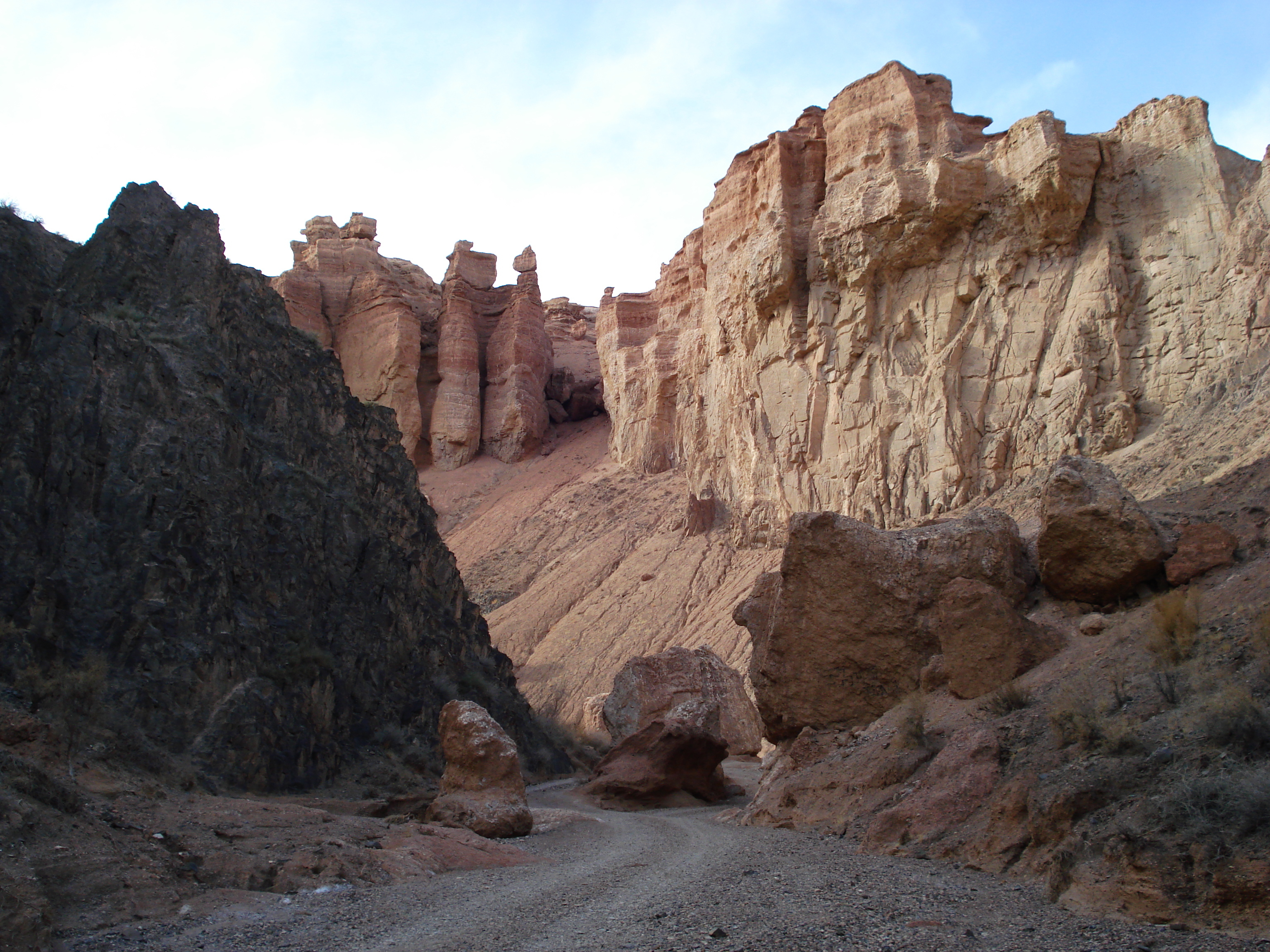 Picture Kazakhstan Charyn Canyon 2007-03 214 - Tour Charyn Canyon